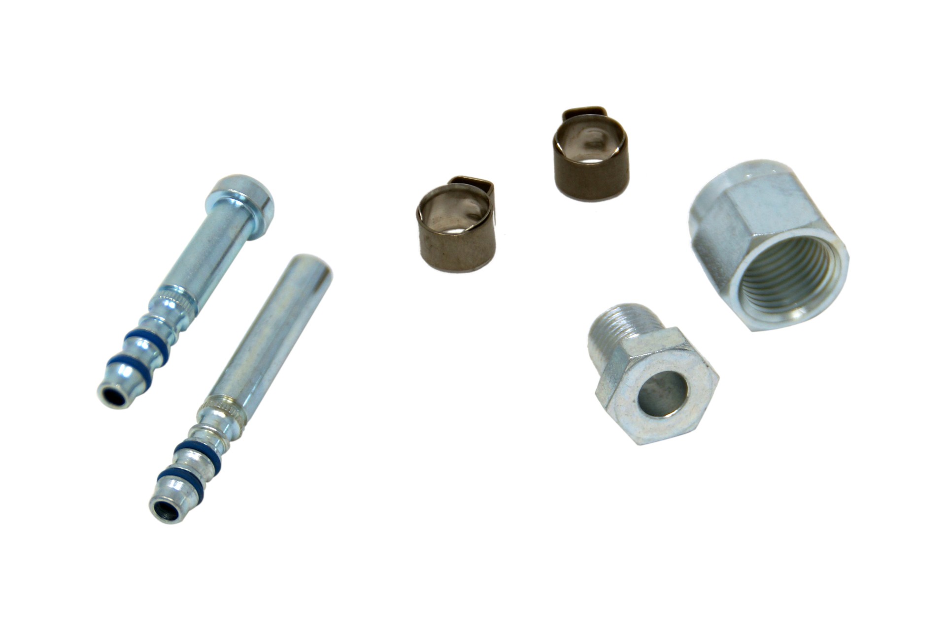 LPG-FIT Fitting set straight XD-3 = 6mm