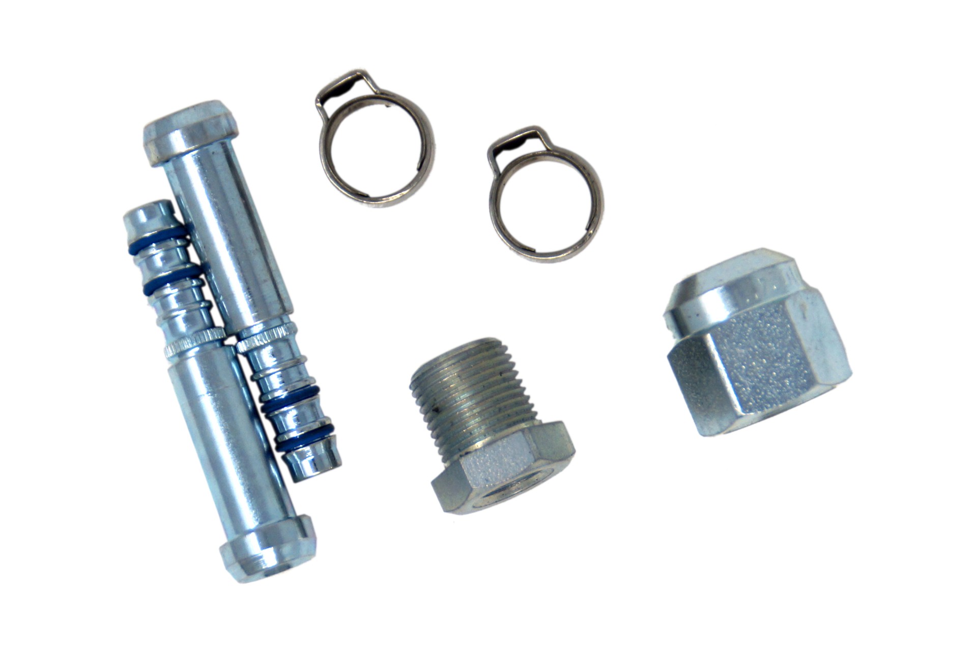 LPG-FIT Fitting set straight XD-4 = 8mm