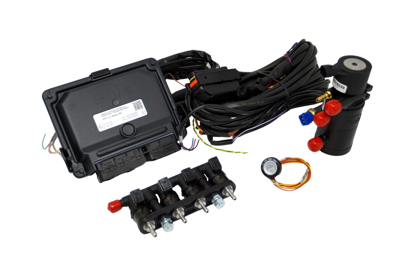 Prins VSI-2.0 eVP - 5 cylindres