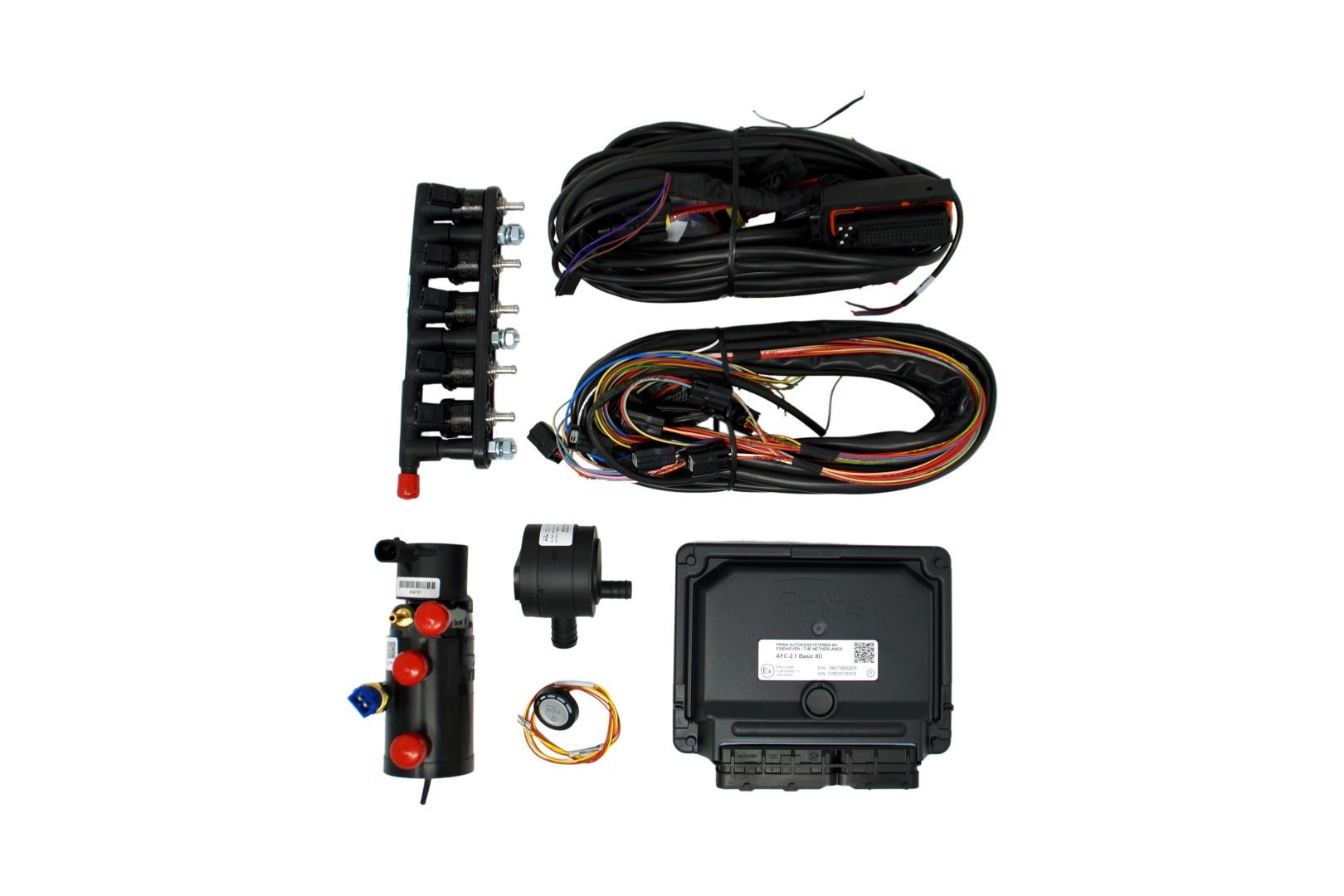 Prins VSI-2.0 eVP - 5 cylindres