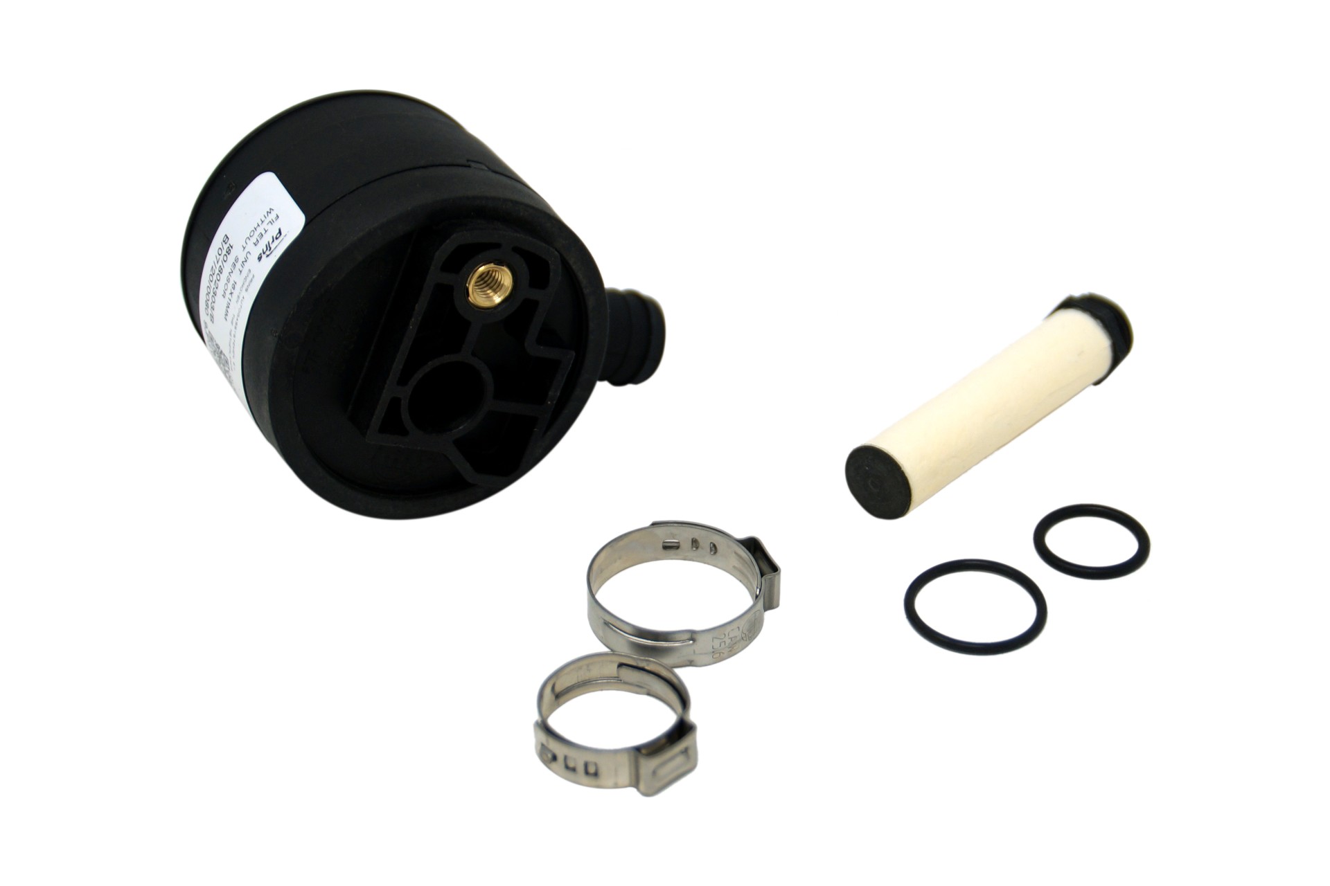 Prins VSI filter set type 1 single output (16x12), eVP reducer