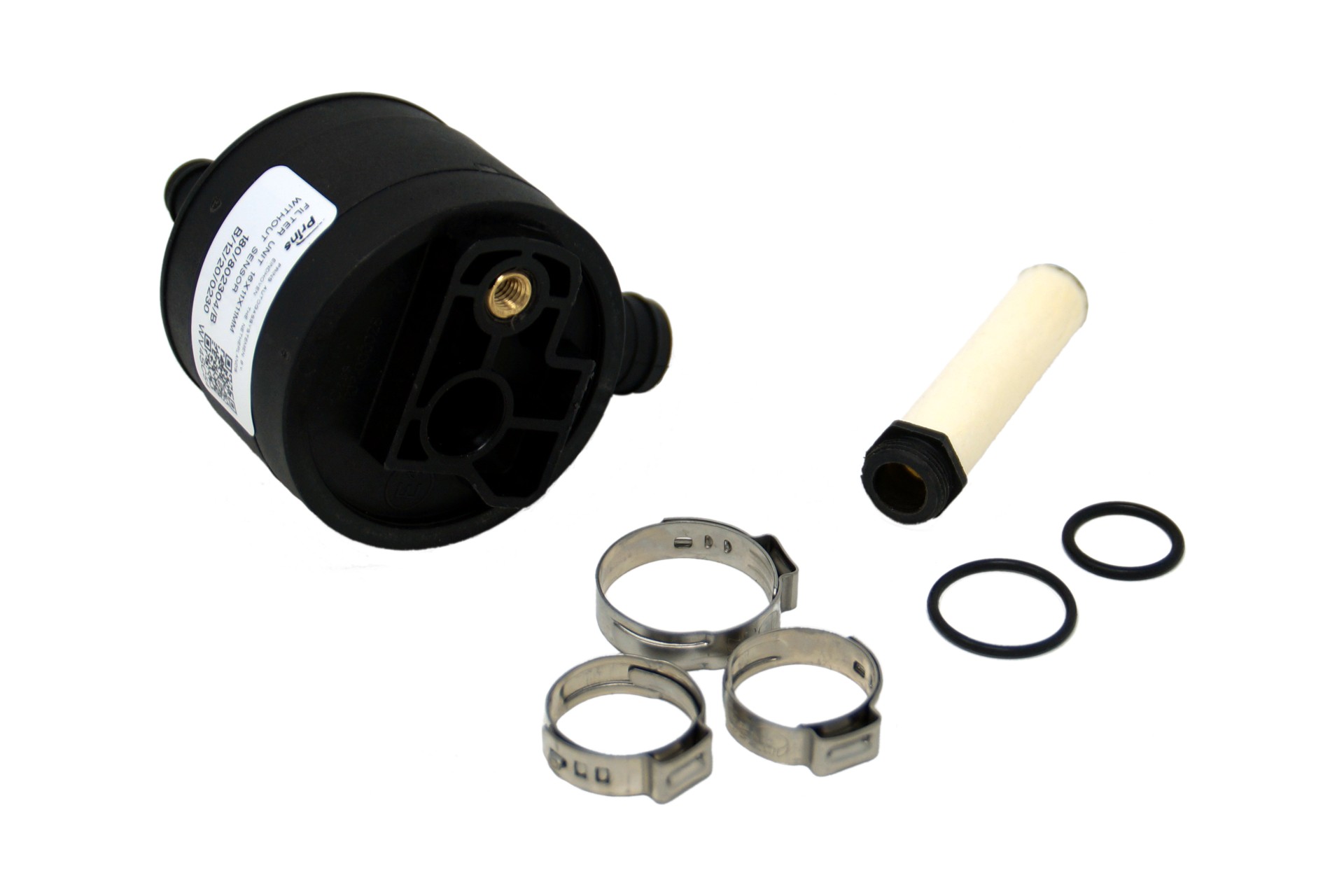 Prins VSI jeu de filtres type 1 double sortie (16x12x12), vapo détendeur eVP GPL