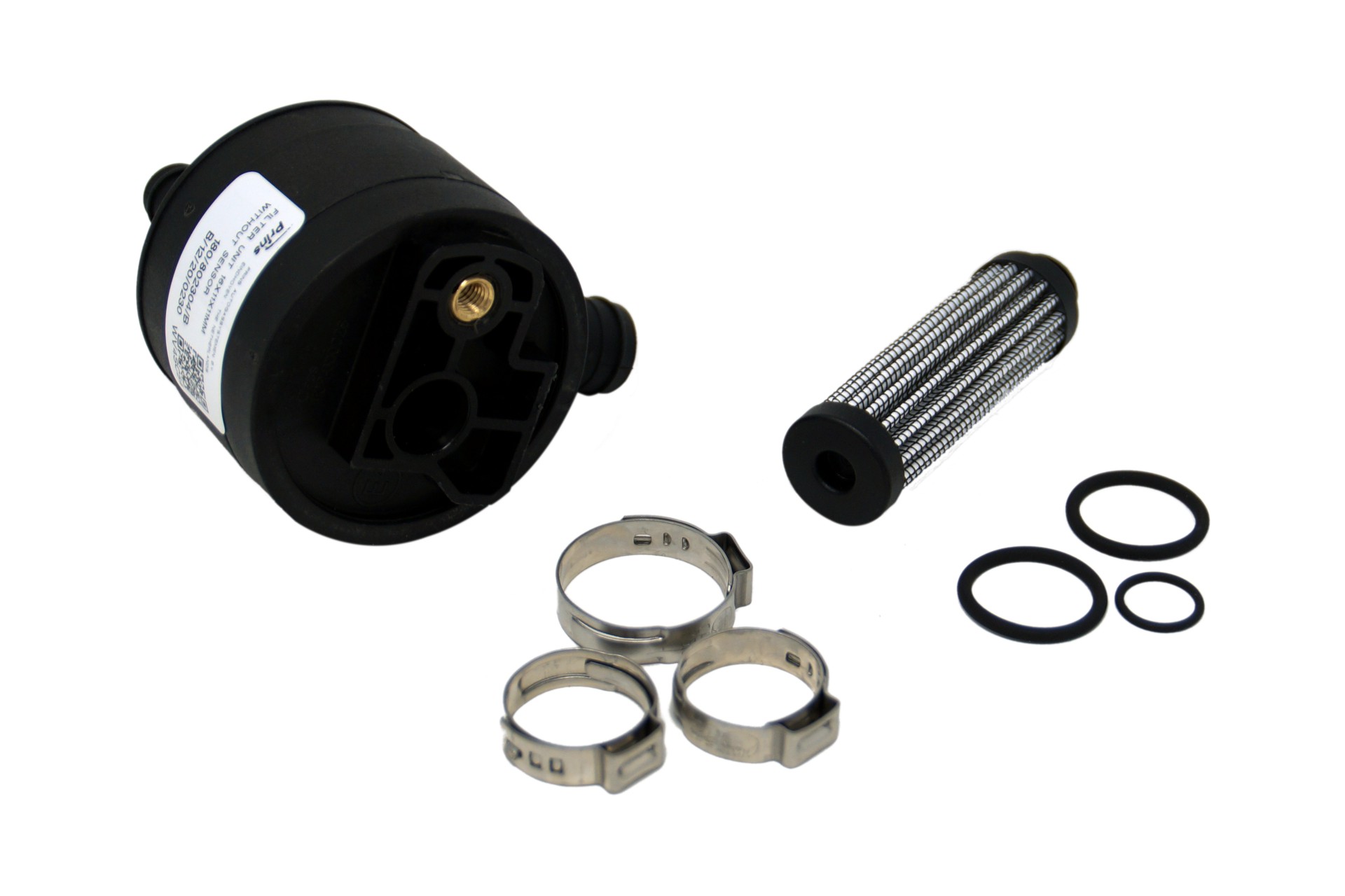 Prins VSI filtre de type 2 double sortie (16x12x12), eVP vapo-détendeur