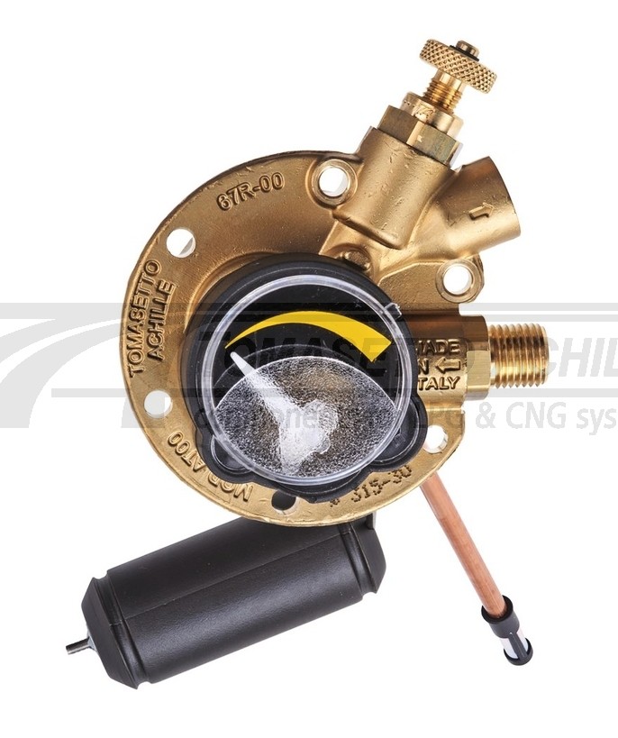 Tomasetto multivalve AT00 SPRINT (67R-00) H.220/225-30° (6mm)