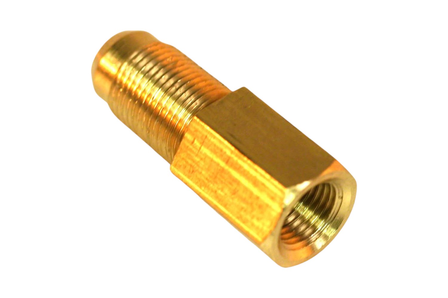 Reducing fitting M12x1 (external) / M10x1 (internal)