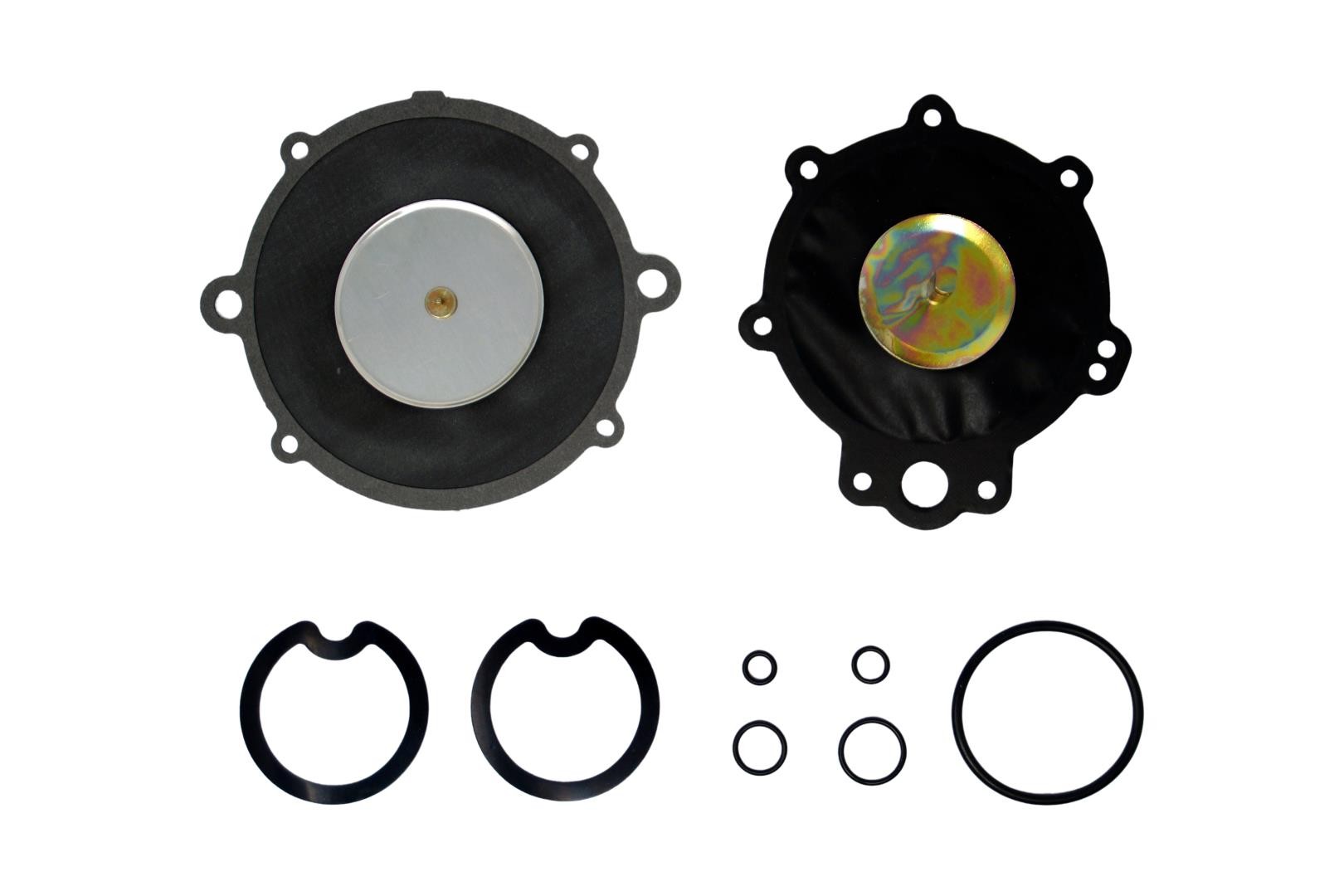 LPG-Reparatursatz – Membran-Dichtung Für Impco Cobra (1201/1202) Reduzierstück LPG Dichtungssatz Impco Cobra