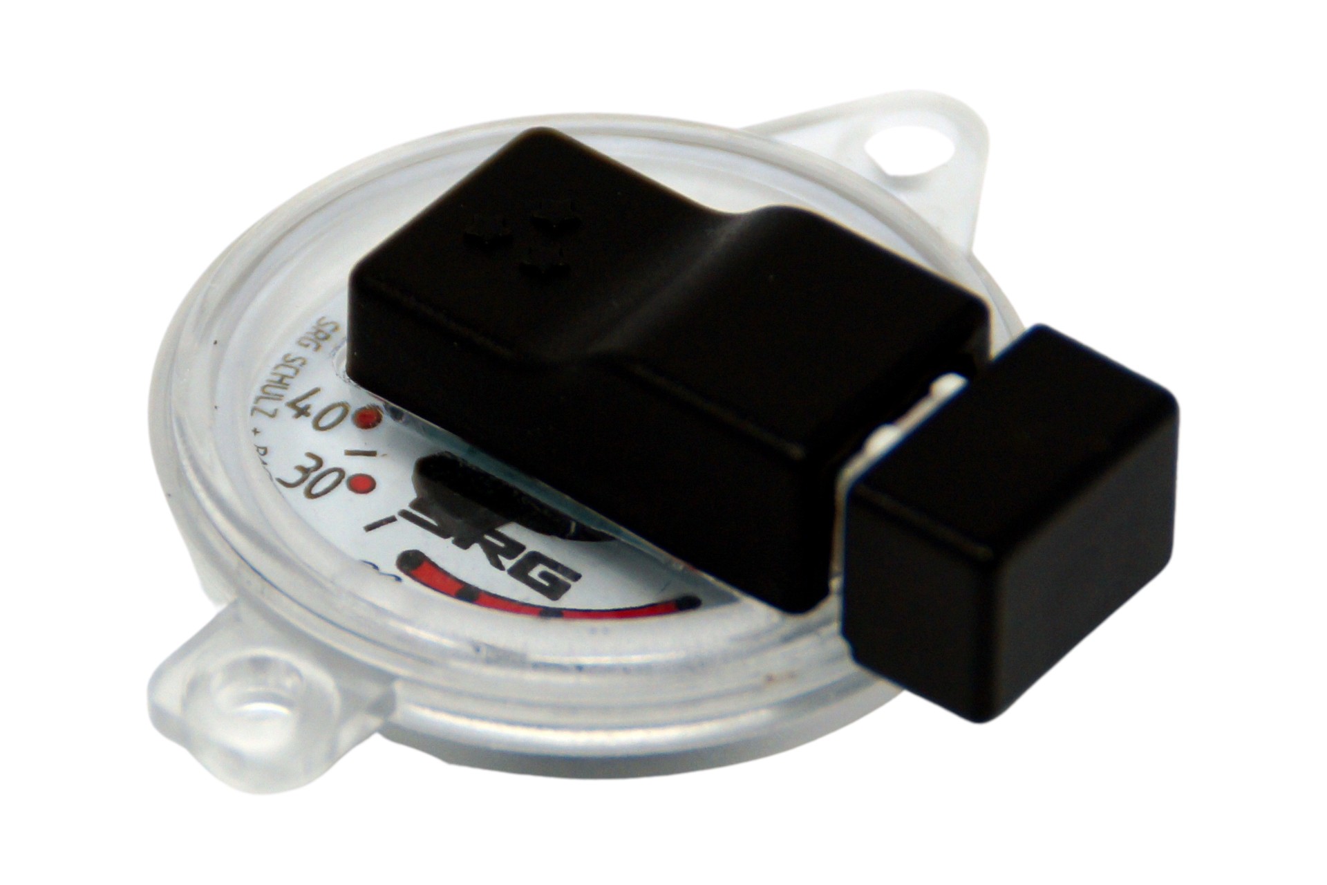 Rotarex Dimes WAVE Bluetooth Fernanzeige für Wohnmobil Gastank, 4-Loch Brenngastank (SRG Ausführung/rechtsdrehend)