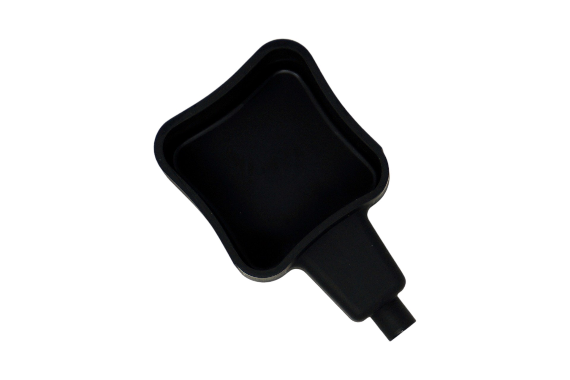 Protective housing for tank level sensor on 4-hole tank