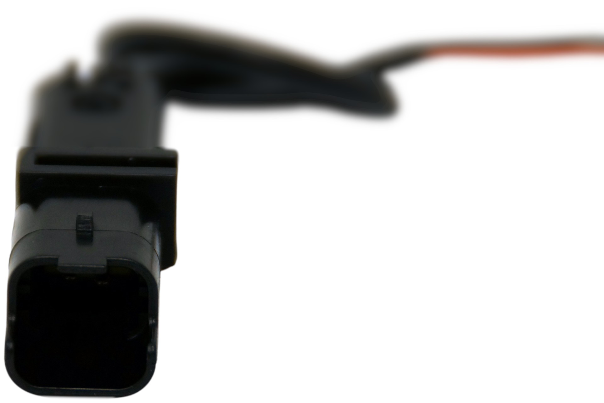 Sicma socket 2-PIN with 20cm cable, waterproof