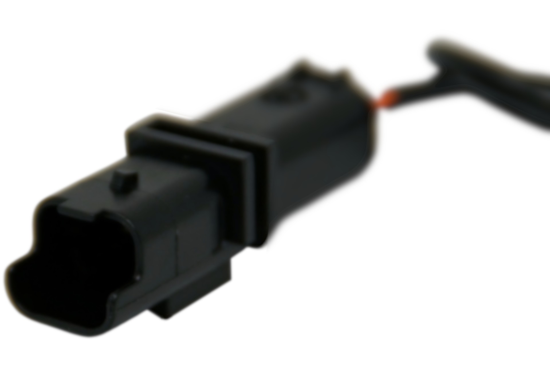 Sicma socket 2-PIN with 20cm cable, waterproof