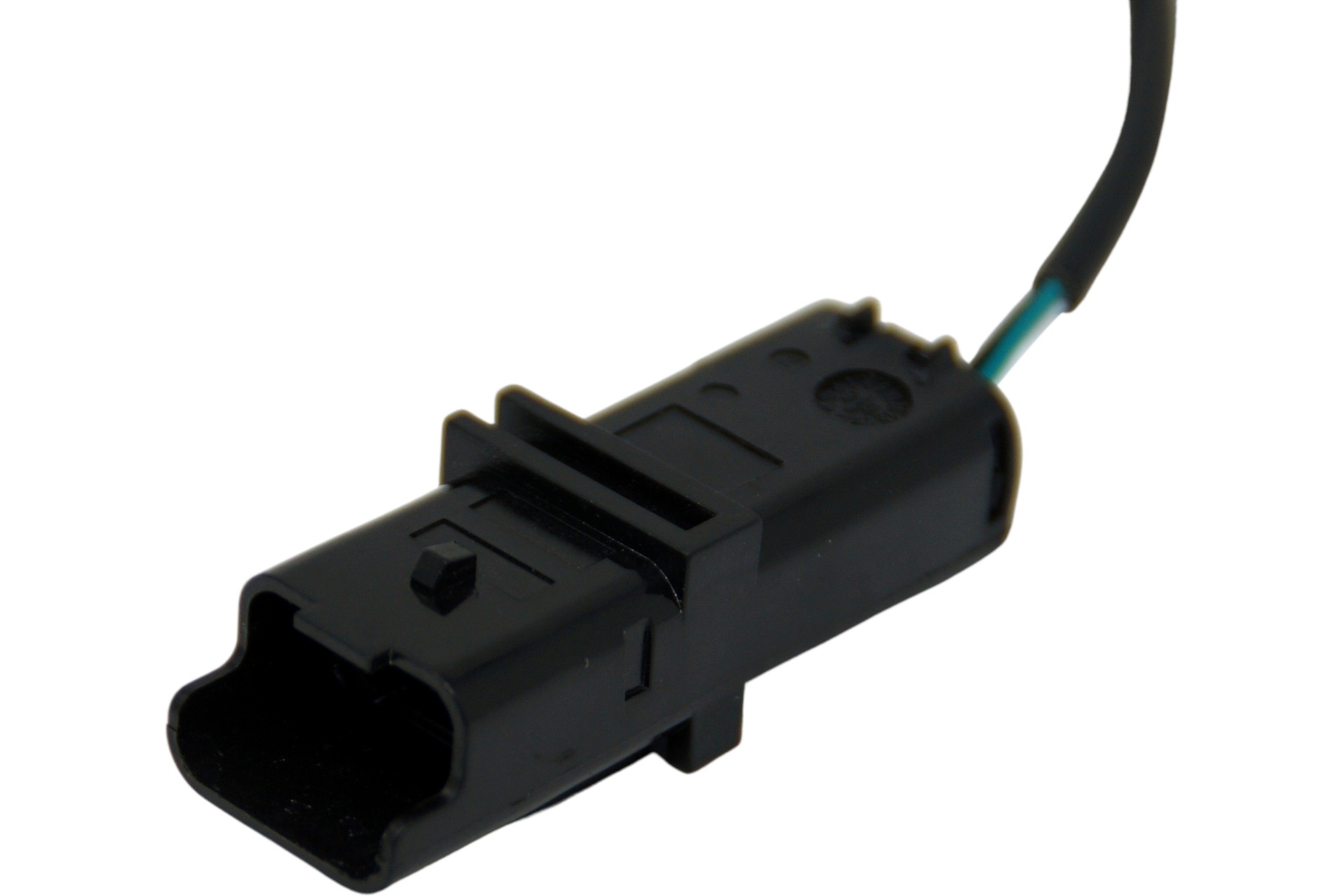 Sicma socket 3-PIN with 20cm cable, waterproof