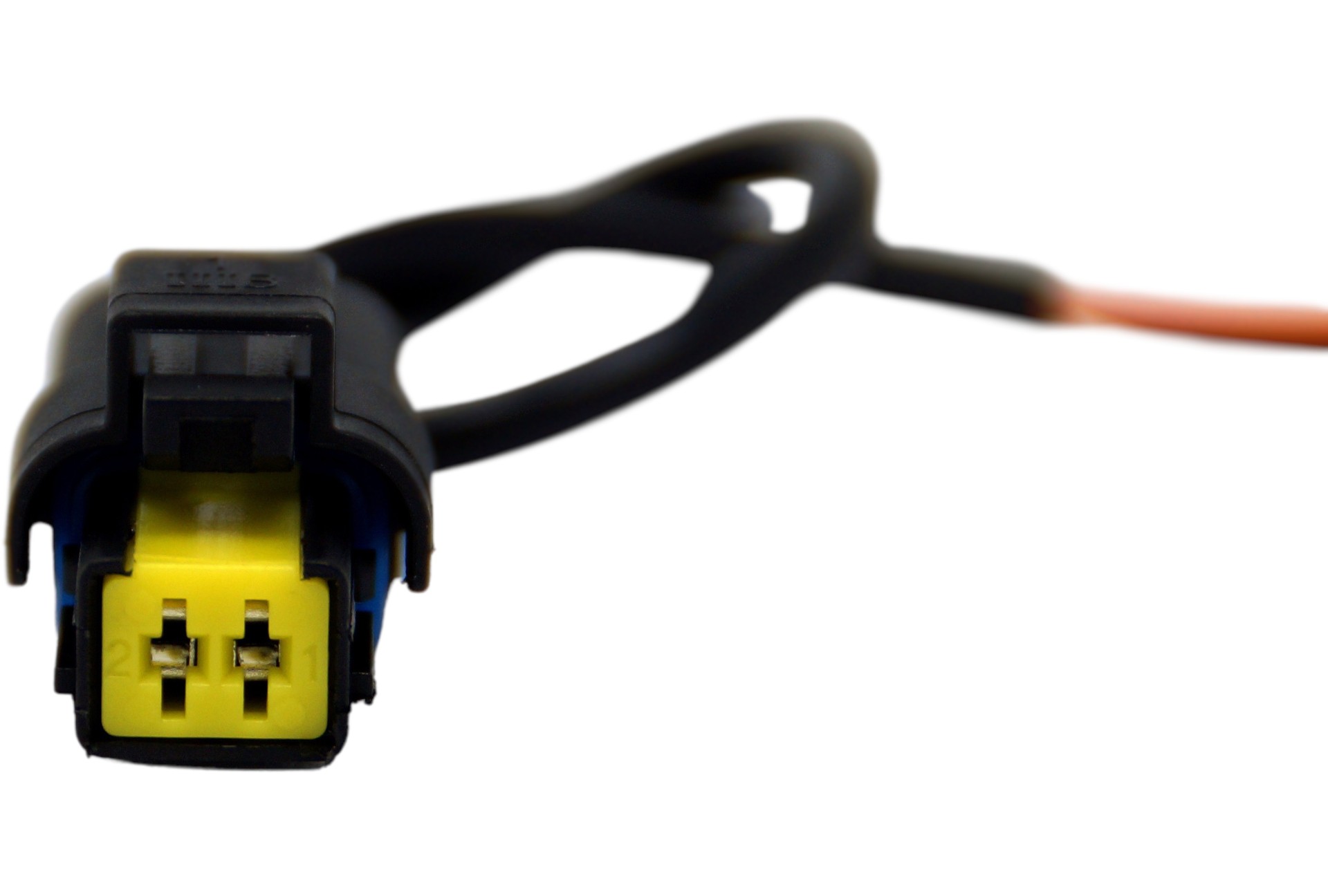 Sicma connector 2-PIN with 20cm cable