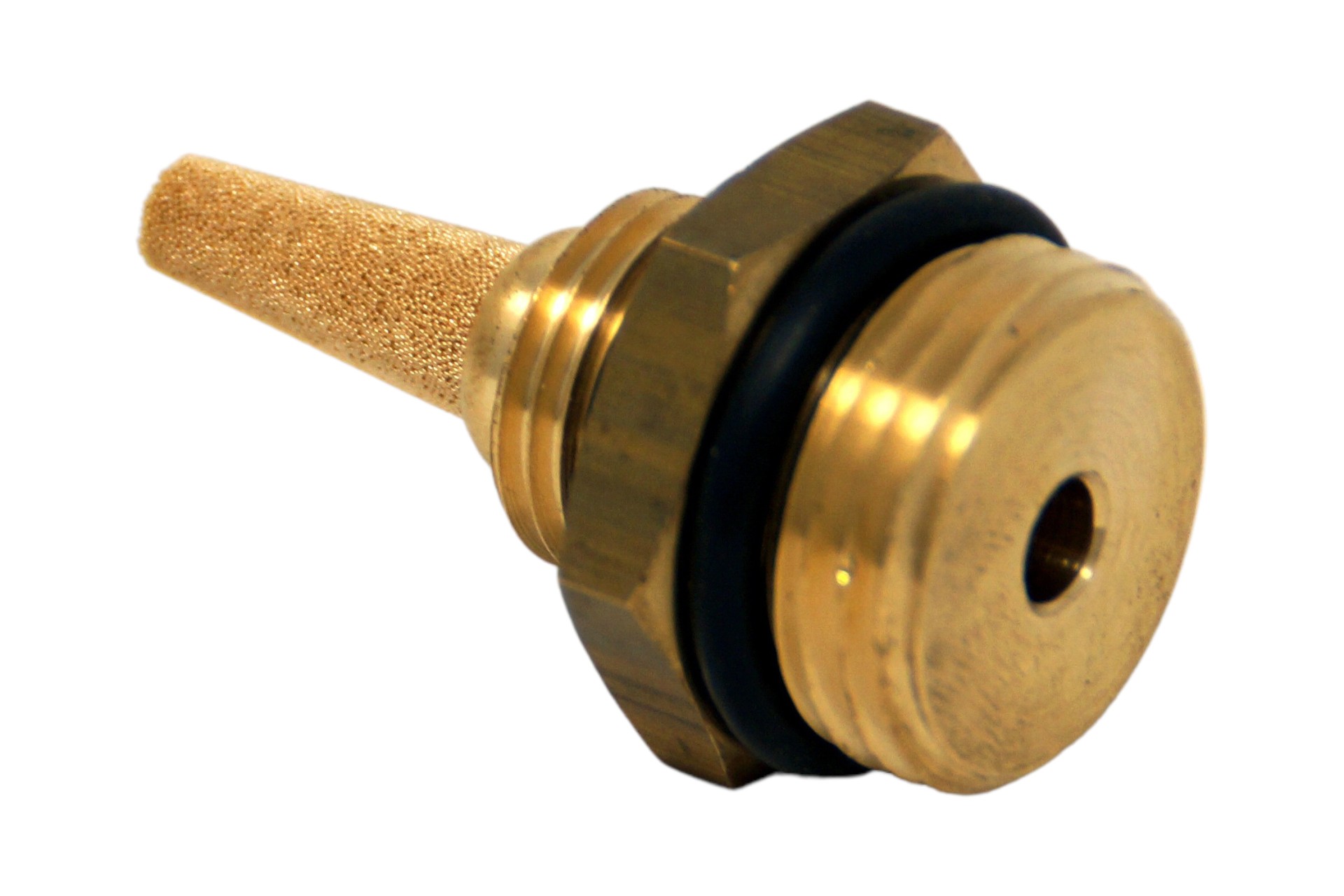Filtro sinterizzato per adattatore serbatoio M16x1,5
