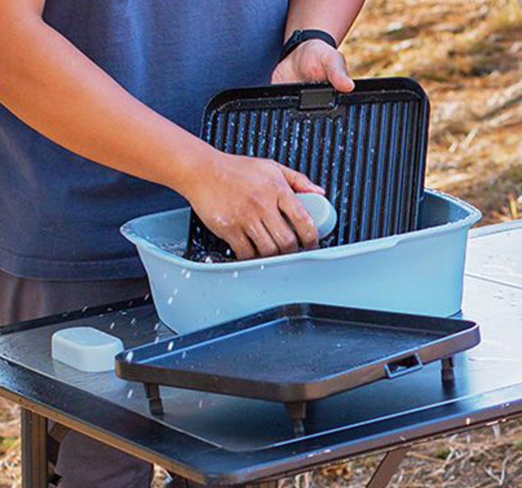 CADAC Soft Soak 2 Cook Reinigungsset