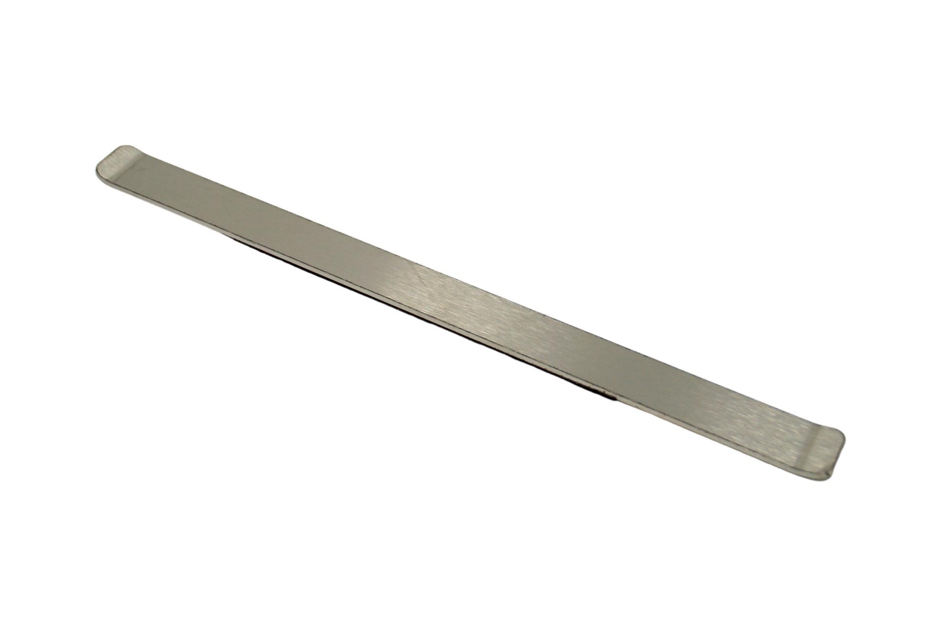 CAMPKO Supporto V2A per sensore Bluetooth Mopeka su bombole di gas ALUGAS