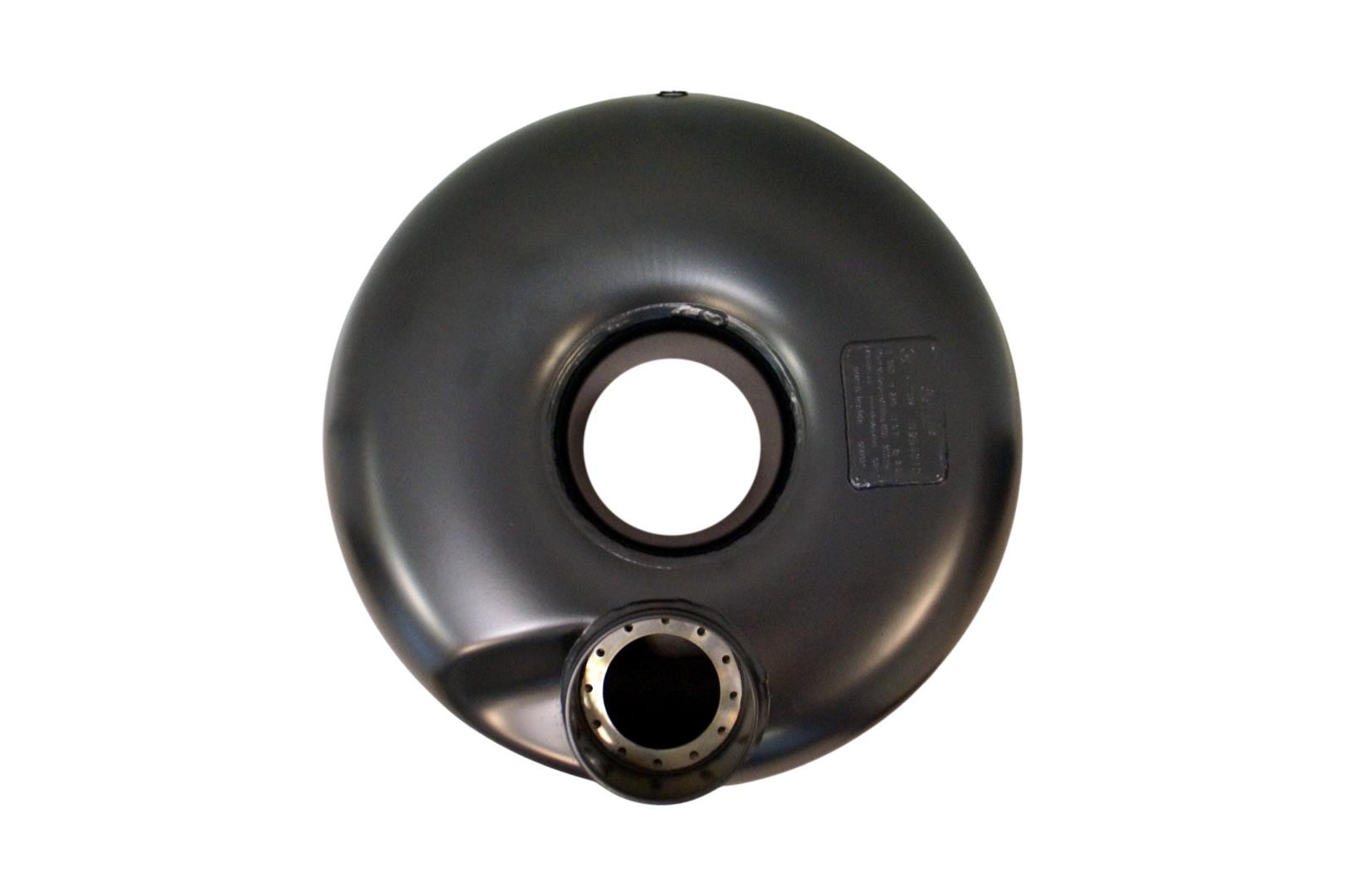 STEP PTC toroidal tank for VIALLE LPi/LPdi