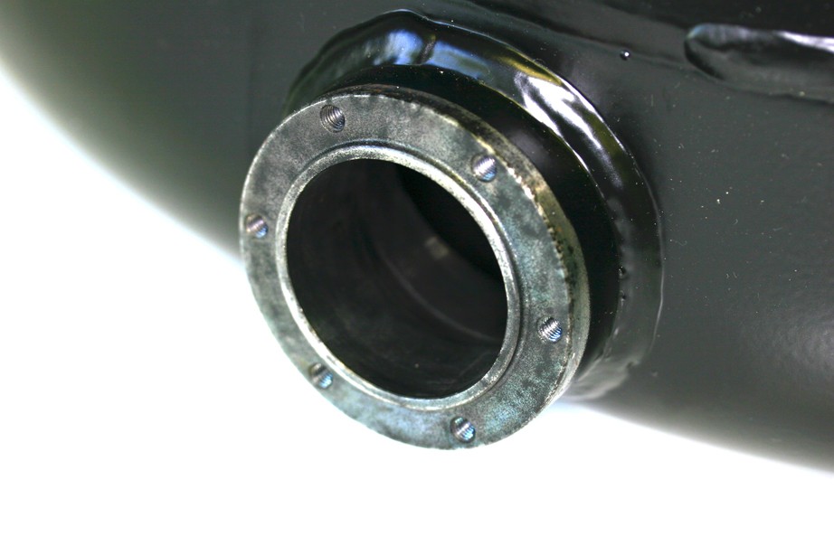 STEP toroidal external LPG tank ULTRA 720x270 93L (E20)