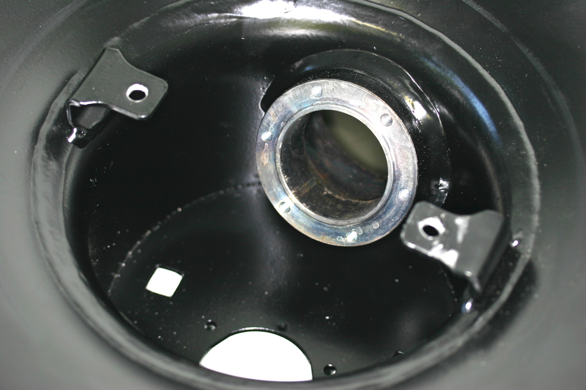 STEP toroidal internal LPG tank 630x220 52L (E20)