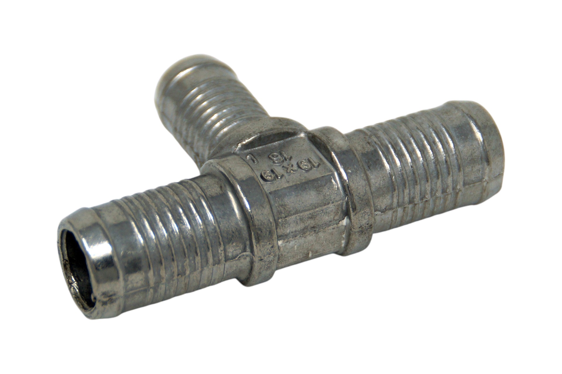 T-piece (ZnAl) 19x16x19 (mm)