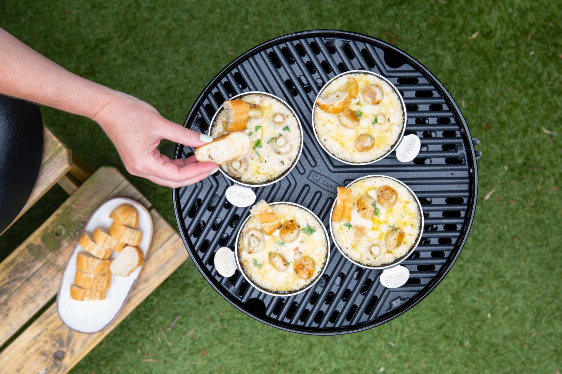 CADAC Tapas Set