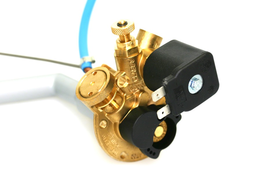 Tomasetto multivalvola AT02 h.244-0° per serbatoio scooter