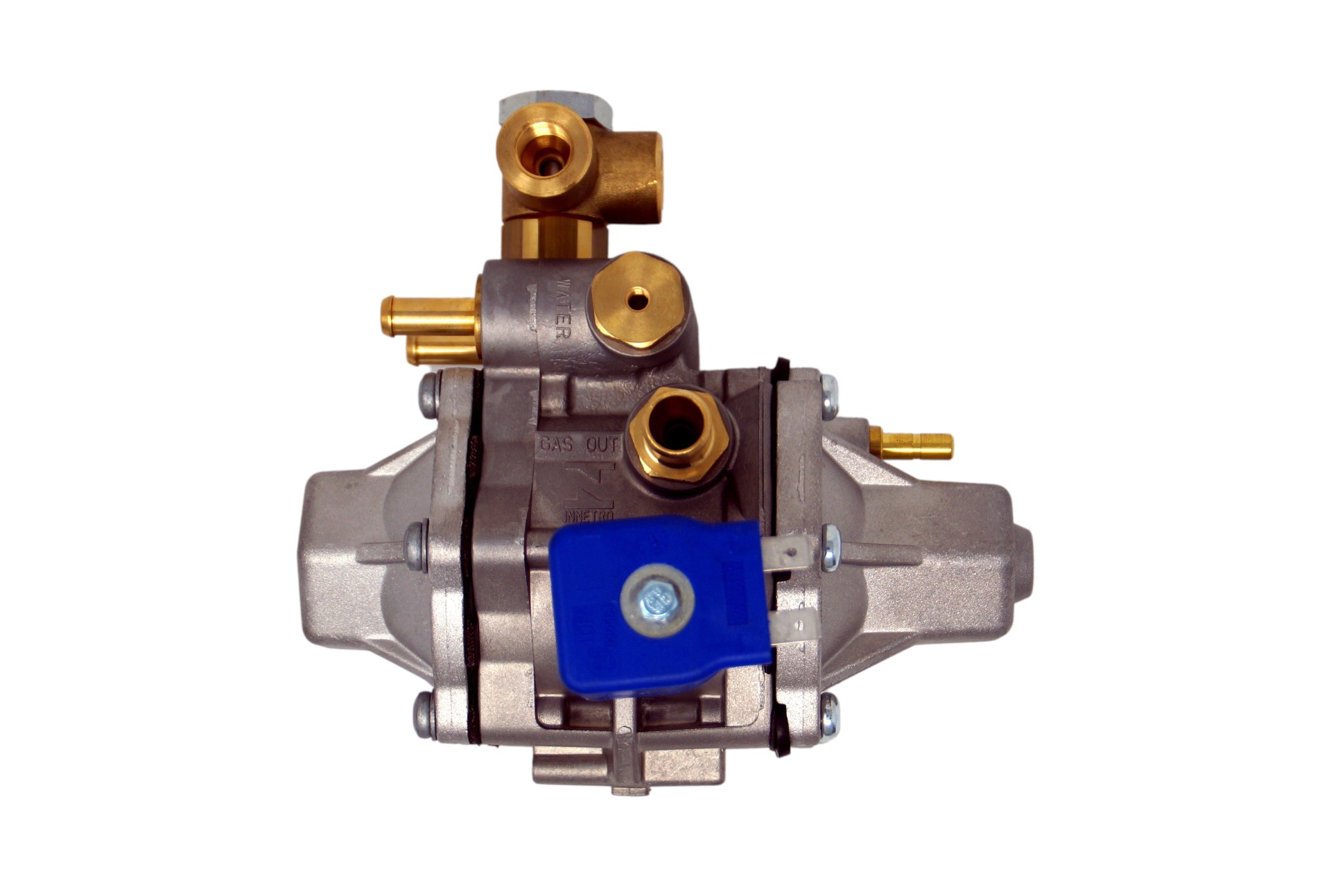 Tomasetto AT12 STANDARD NGV regolatore pressione fino a 125KW