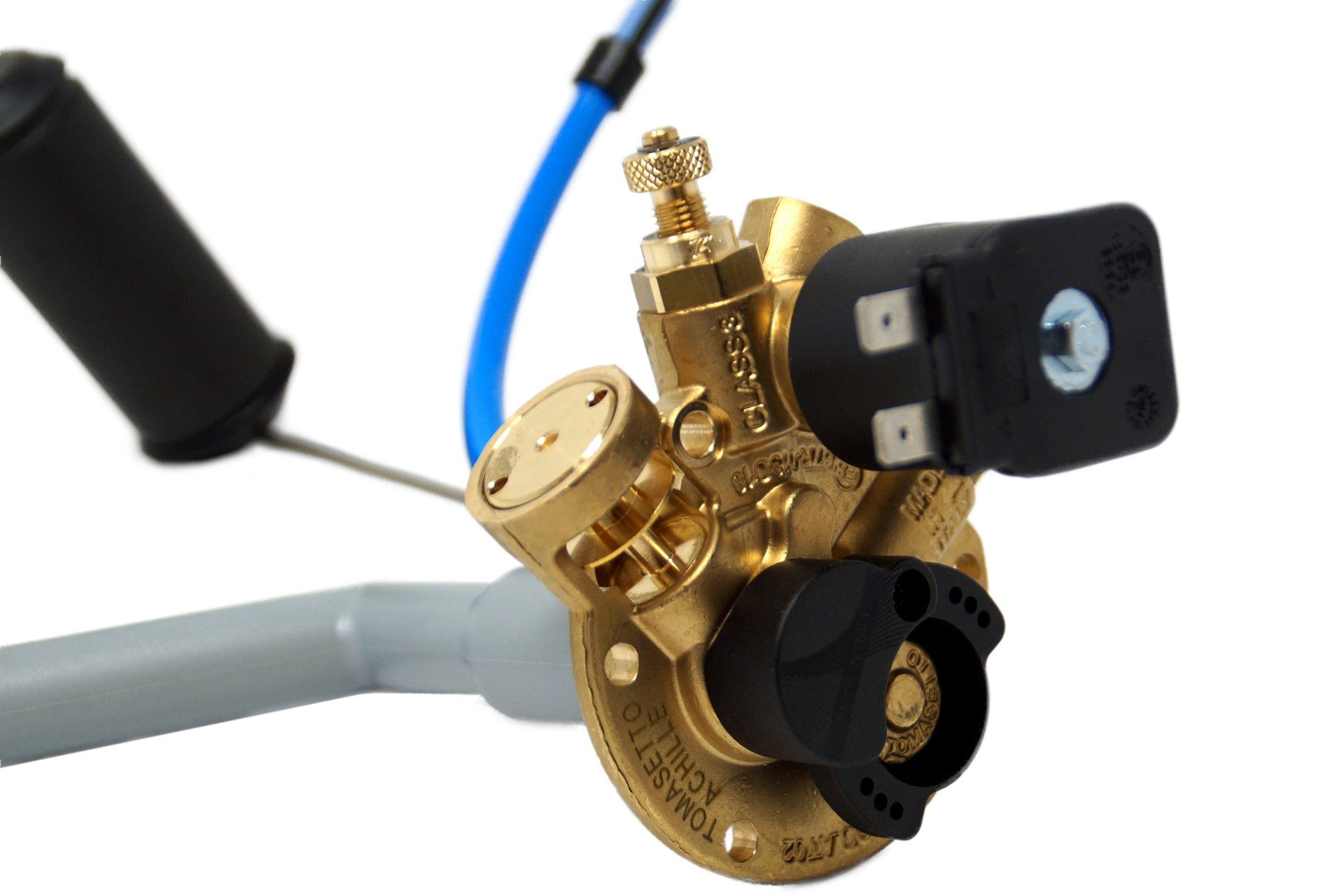 Tomasetto multivalve AT02 h.250 30°