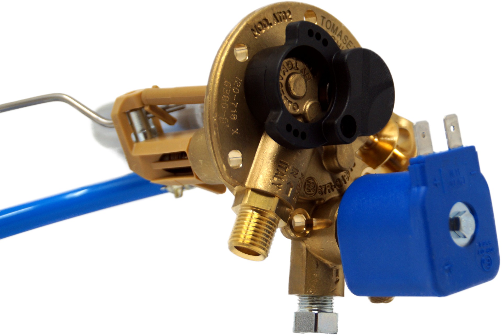 Tomasetto multivalve AT02 d.360 0° Extra