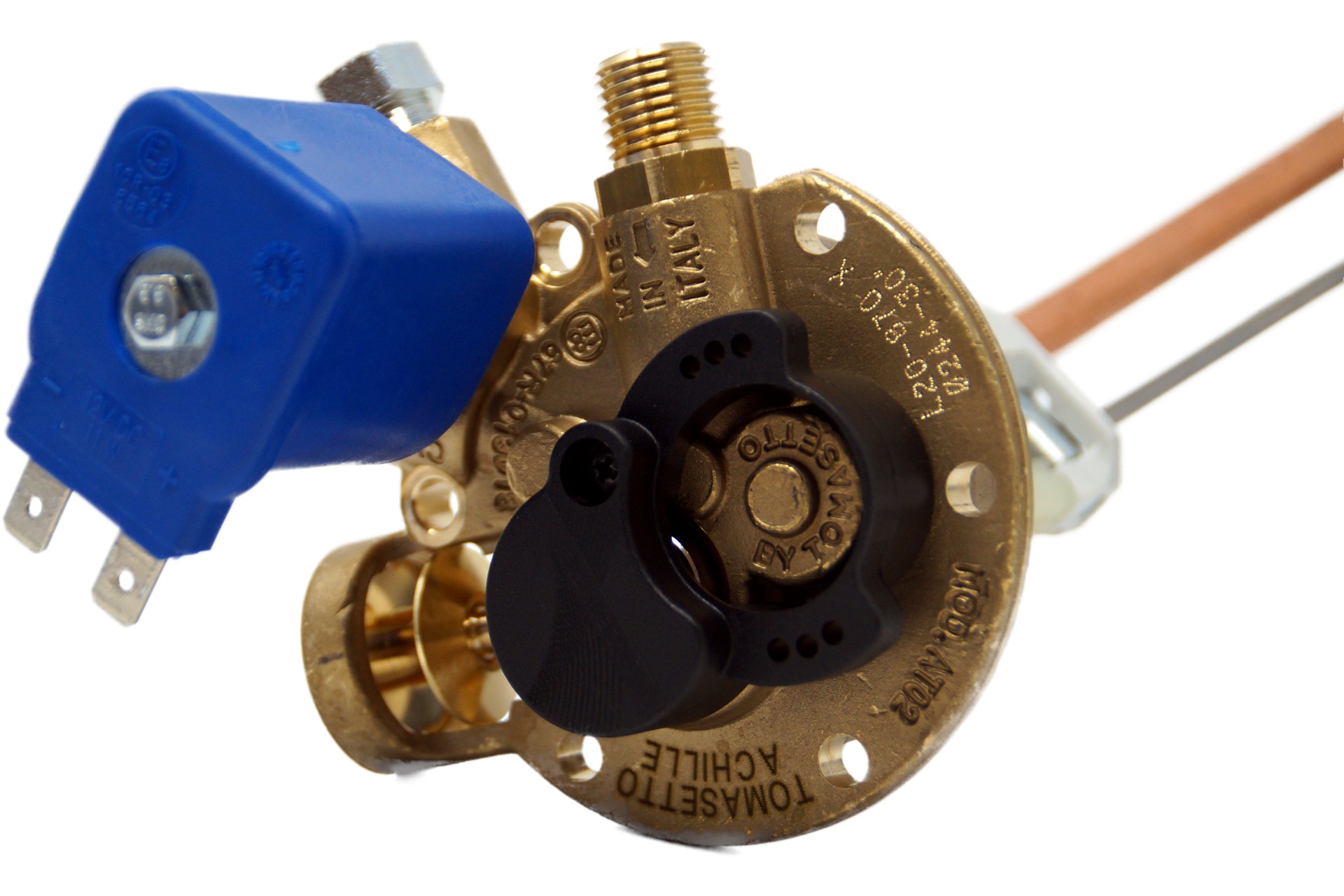 Tomasetto multivalve AT02 d.360 30° Extra