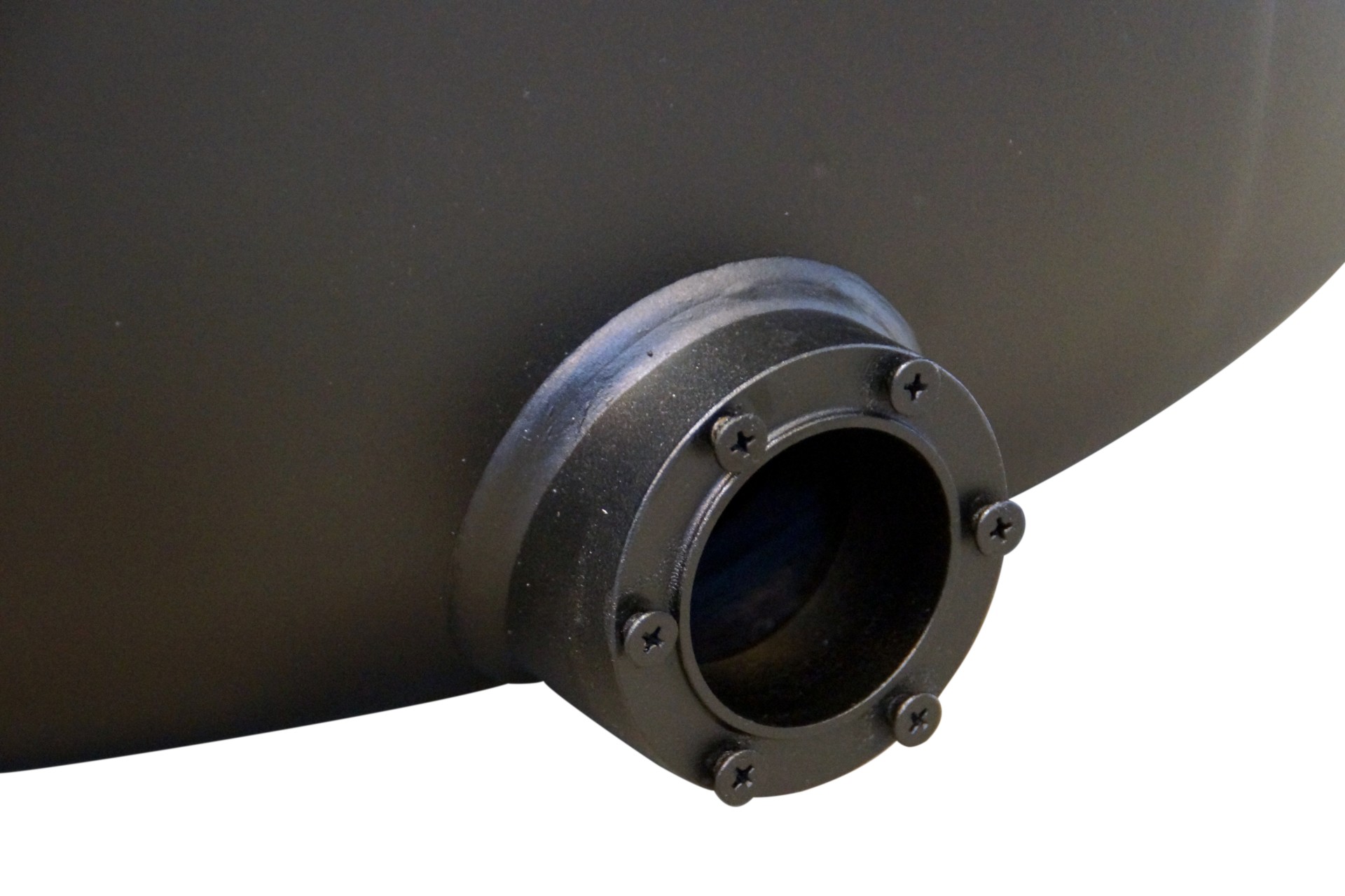 TUGRA MAKINA external toroidal tank 720x330 114 L