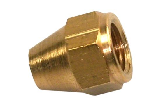 Überwurfmutter 1/2 UNF D6mm