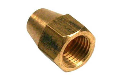 Überwurfmutter 7/16 UNF D6mm