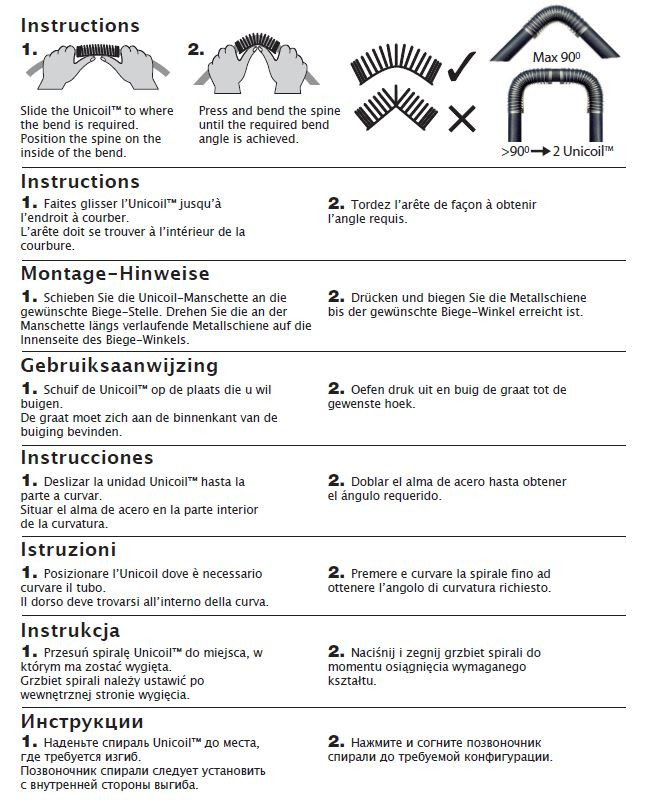 UNICOIL Werkstattbox Sortimentsbox + 19 Unicoil