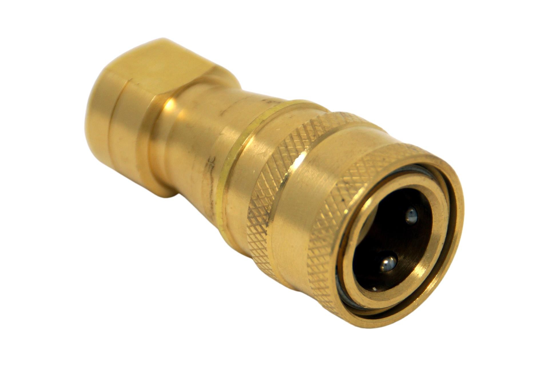 Verbinder IG 1/4 NPT x SKU Schnellkupplung