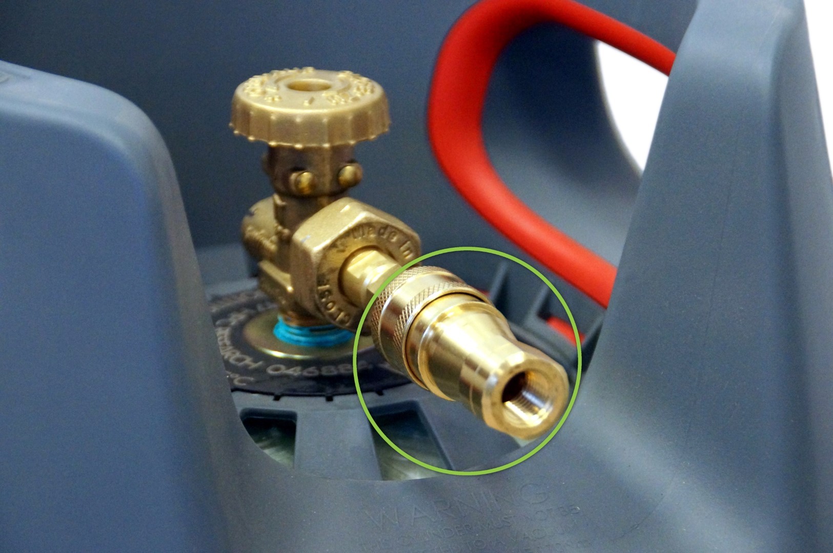 Verbinder IG 1/4 NPT x SKU Schnellkupplung