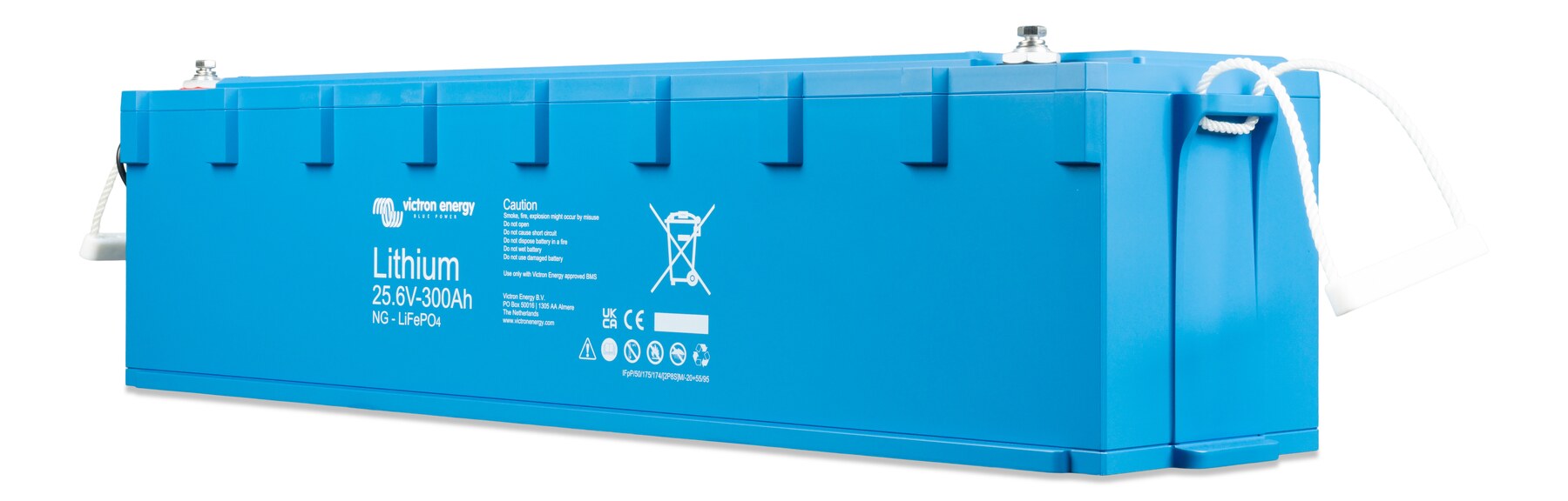 Victron Energy Lithium NG Batterie 25,6 V / 300 Ah