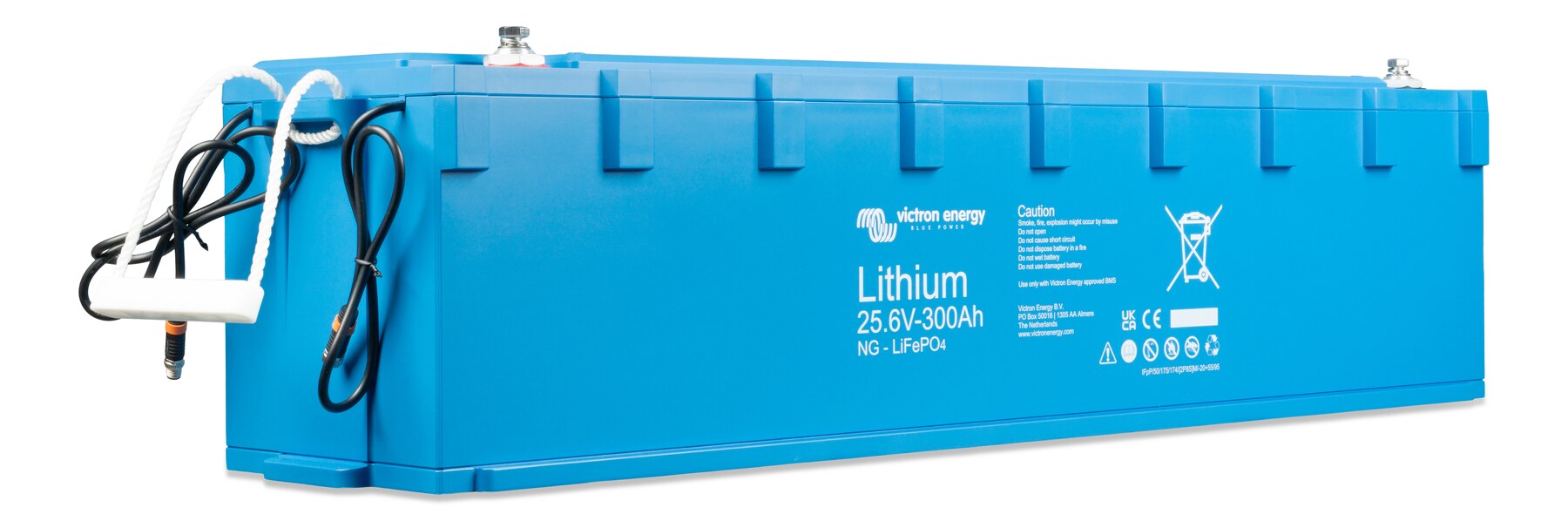 Victron Energy Lithium NG Batterie 25,6 V / 300 Ah