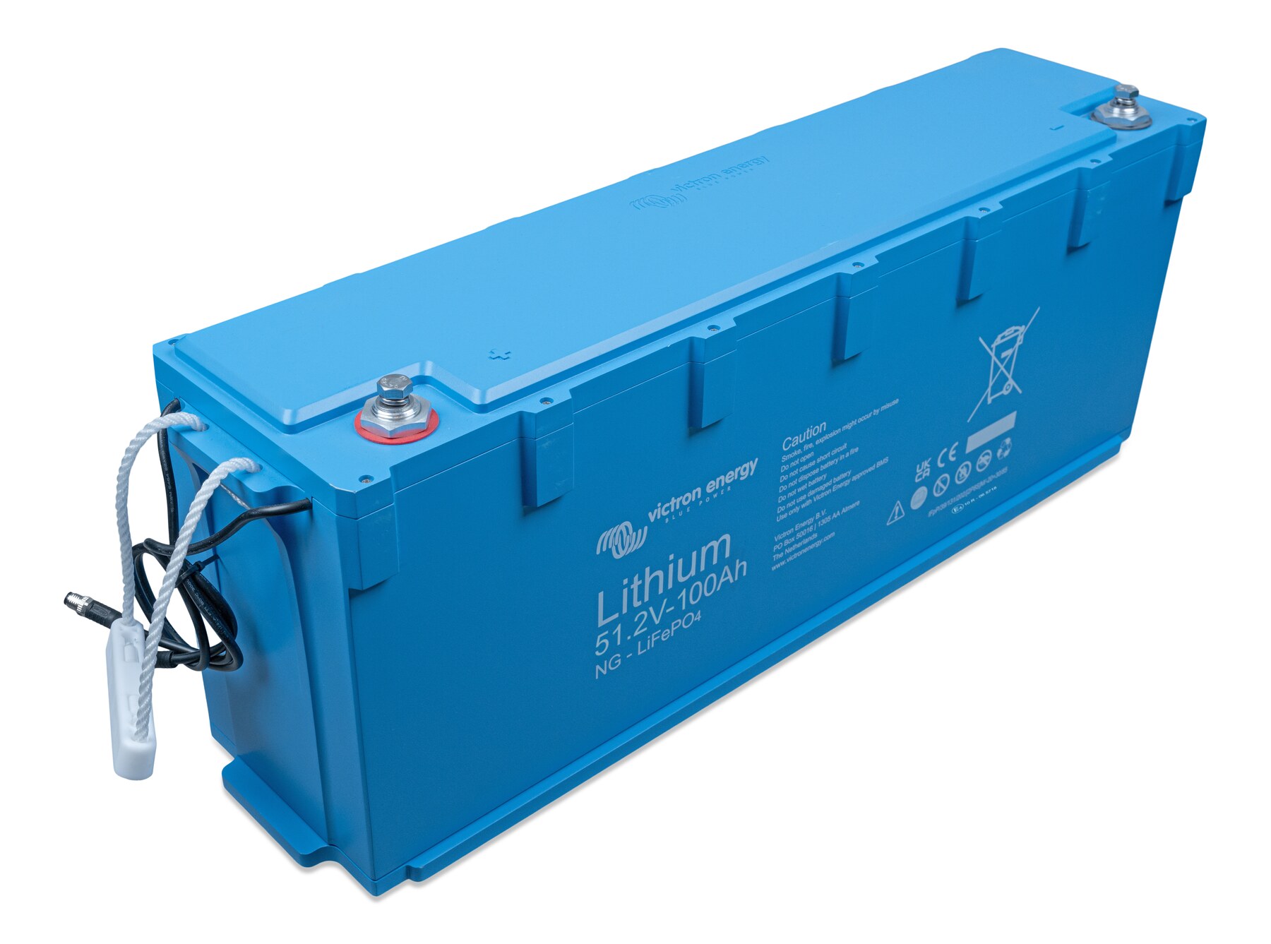 Victron Energy Lithium NG Batterie 51,2 V / 100 Ah