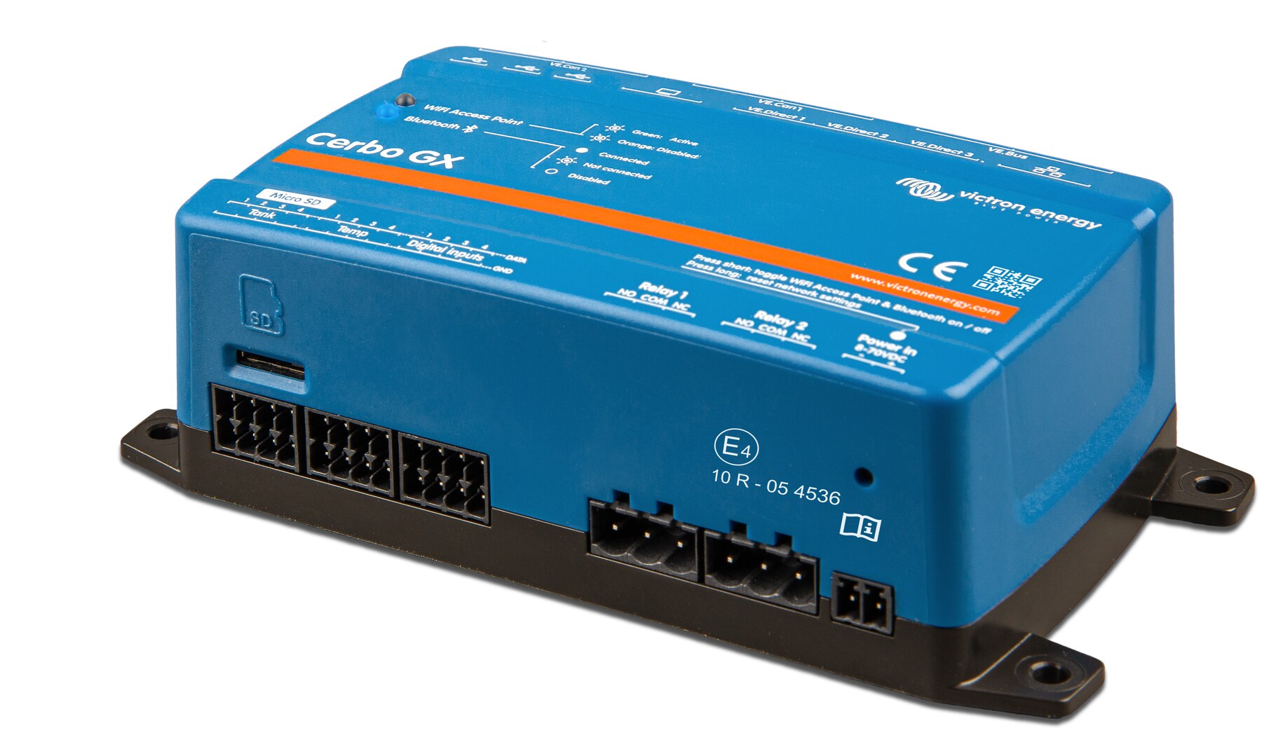 Victron Energy Cerbo GX MK2 communication centre