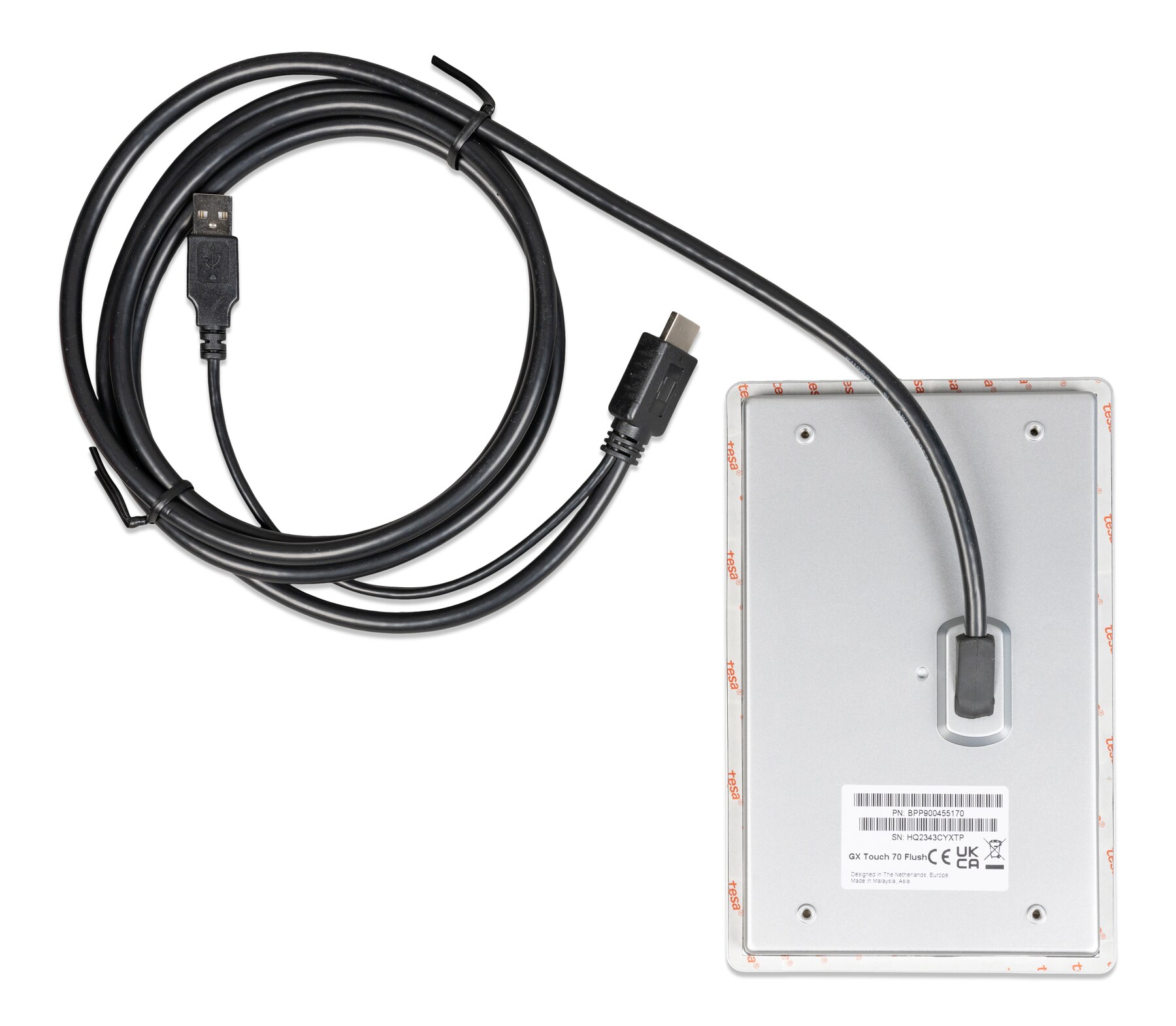 Victron Energy GX Touch 70 Flush Display