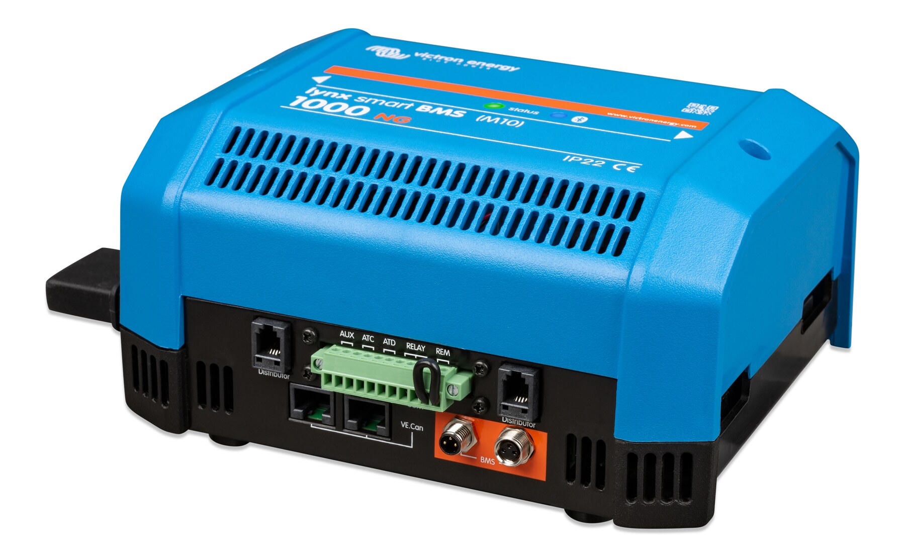 Victron Energy Lynx Smart Batteriemonitor BMS NG 1000 A M10
