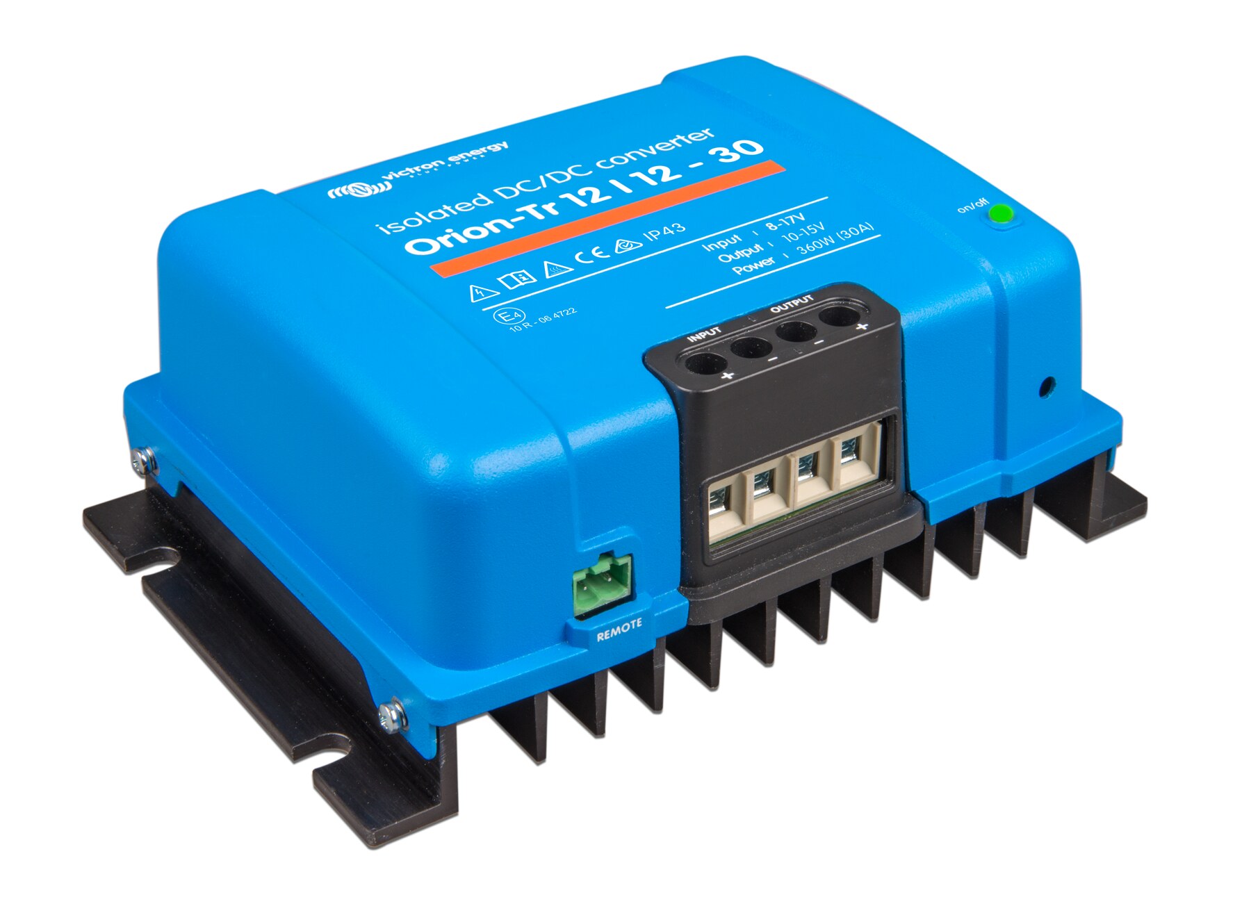 Victron Energy Orion-Tr 12/12-30 360 W DC-DC Wandler, isoliert