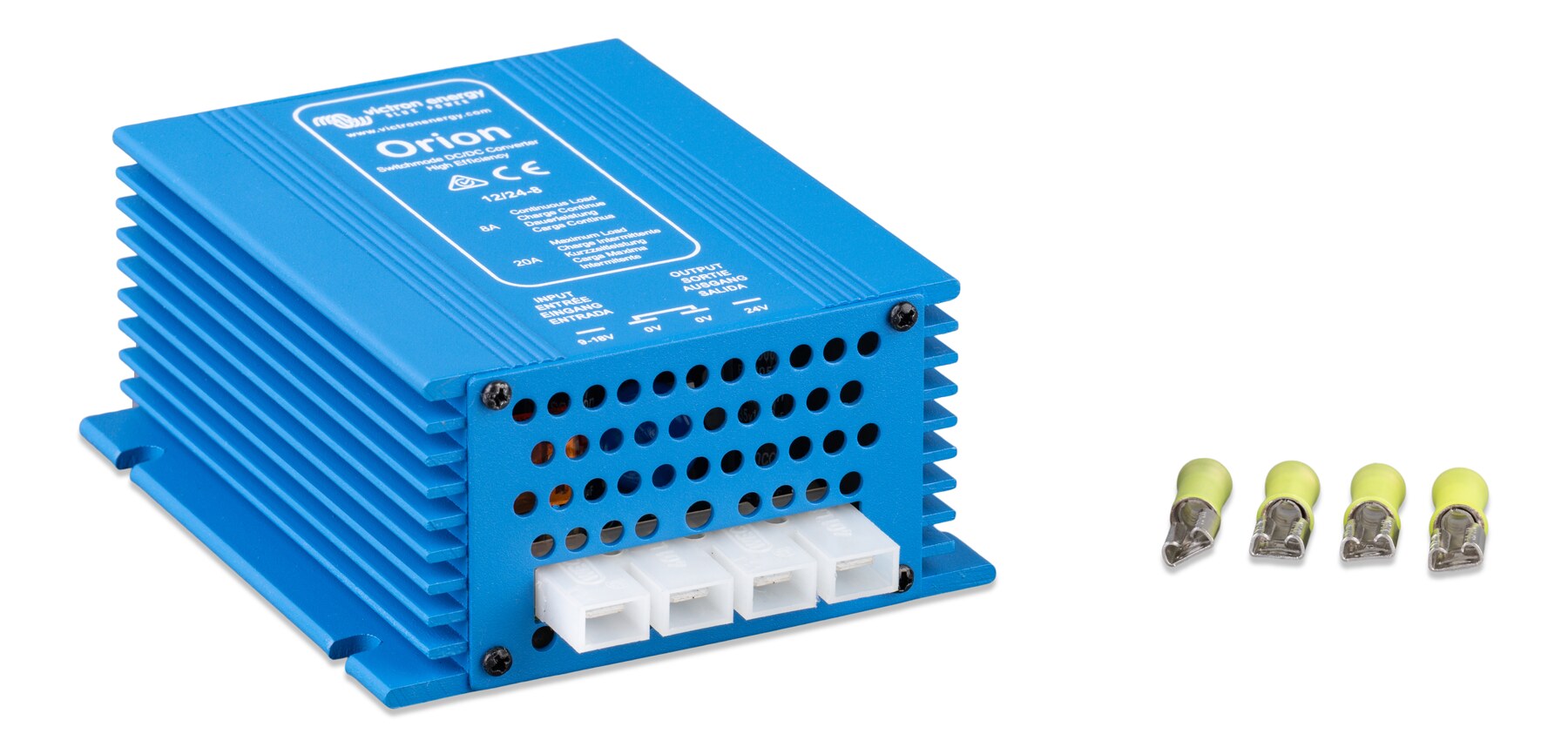 Victron Energy Orion 12/24-8 192 W DC-DC Wandler, nicht isoliert