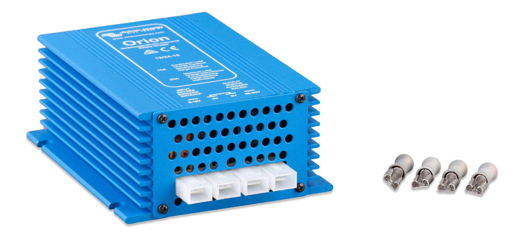 Victron Energy Orion 12/24-10 240 W DC-DC Wandler, nicht isoliert