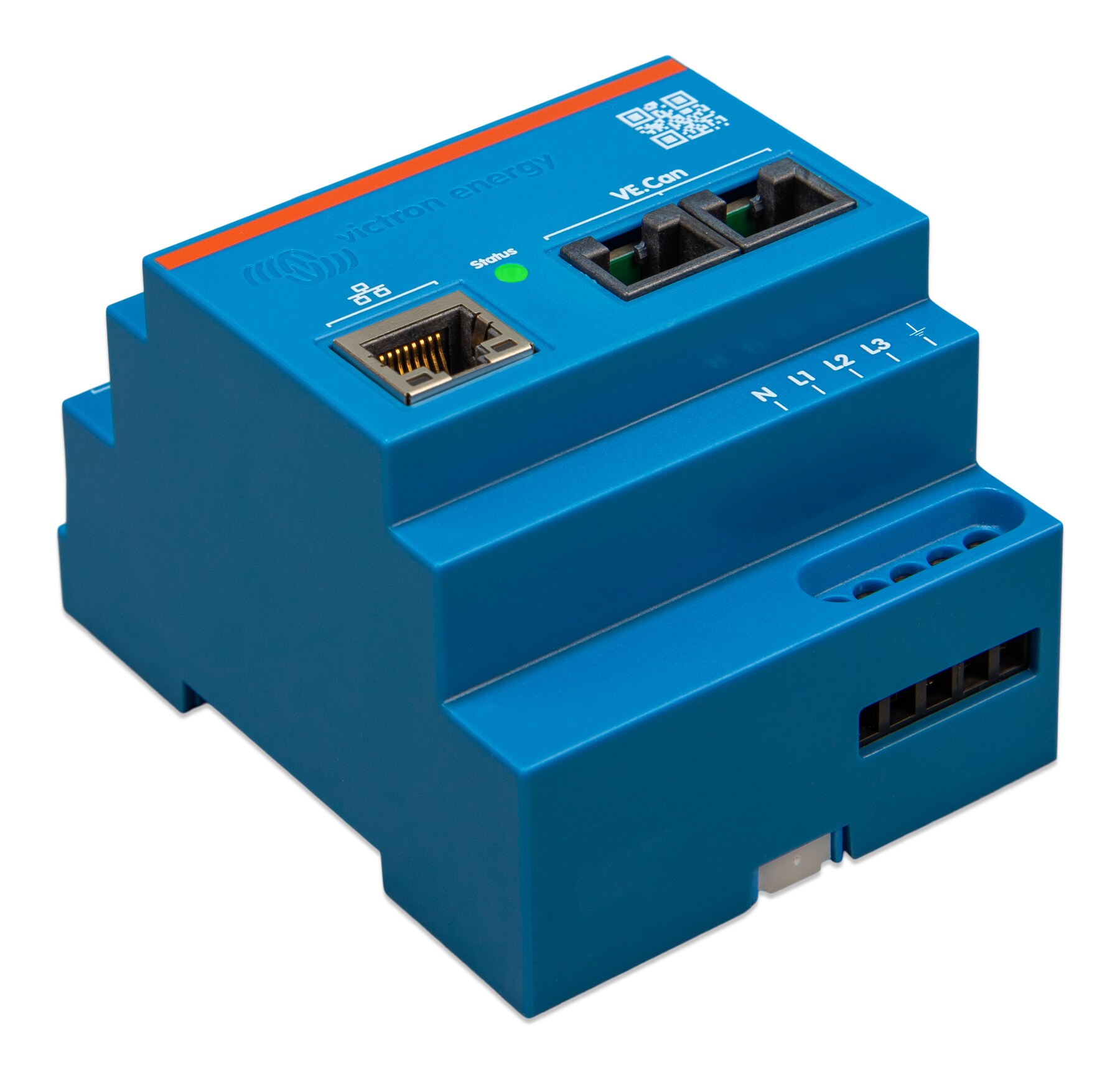 Victron Energy VM-3P75CT, contatore di energia, trifase, 75 A