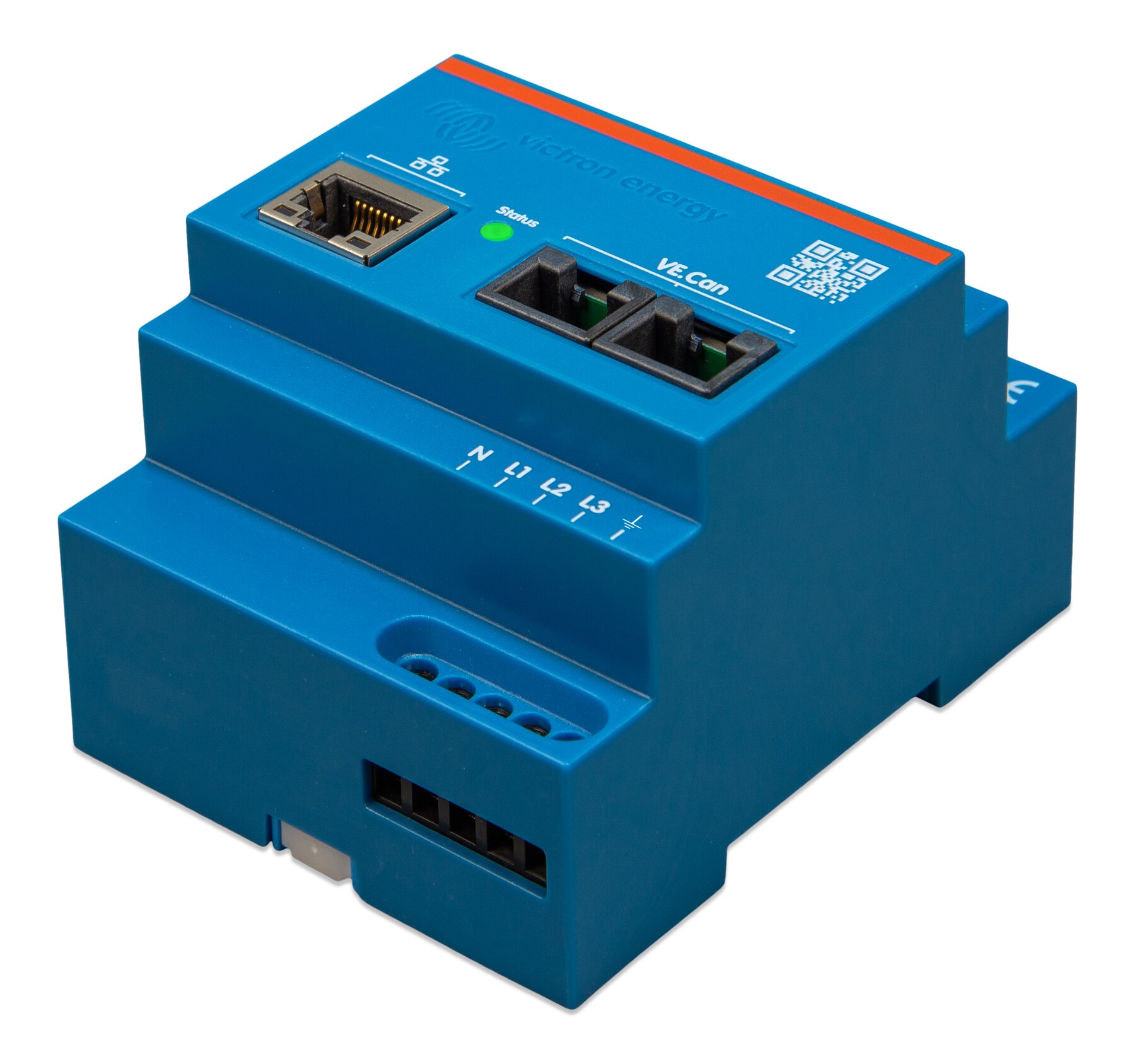 Victron Energy VM-3P75CT, contatore di energia, trifase, 75 A
