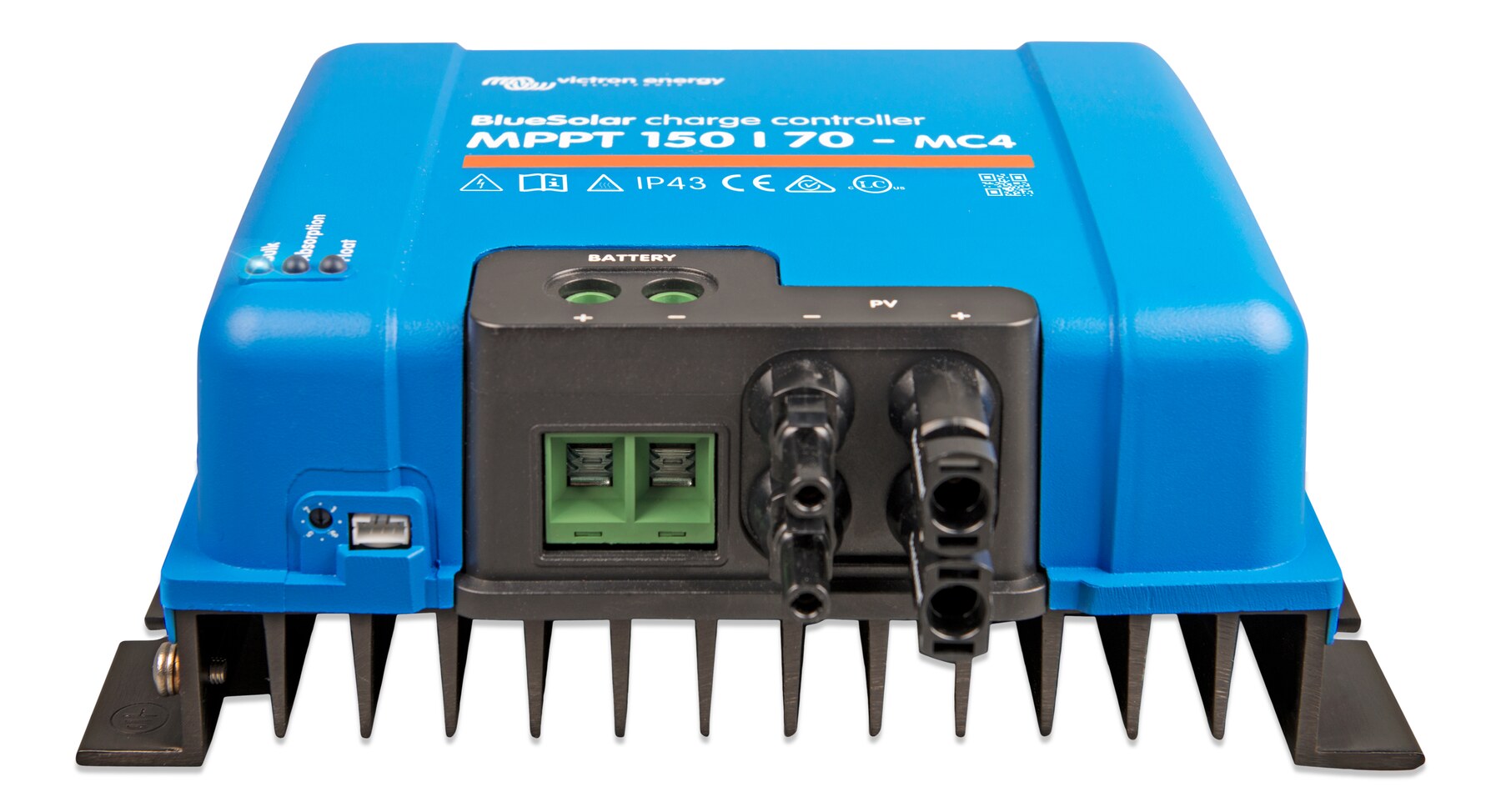 Victron Energy BlueSolar MPPT 150/70-MC4 Solarladeregler