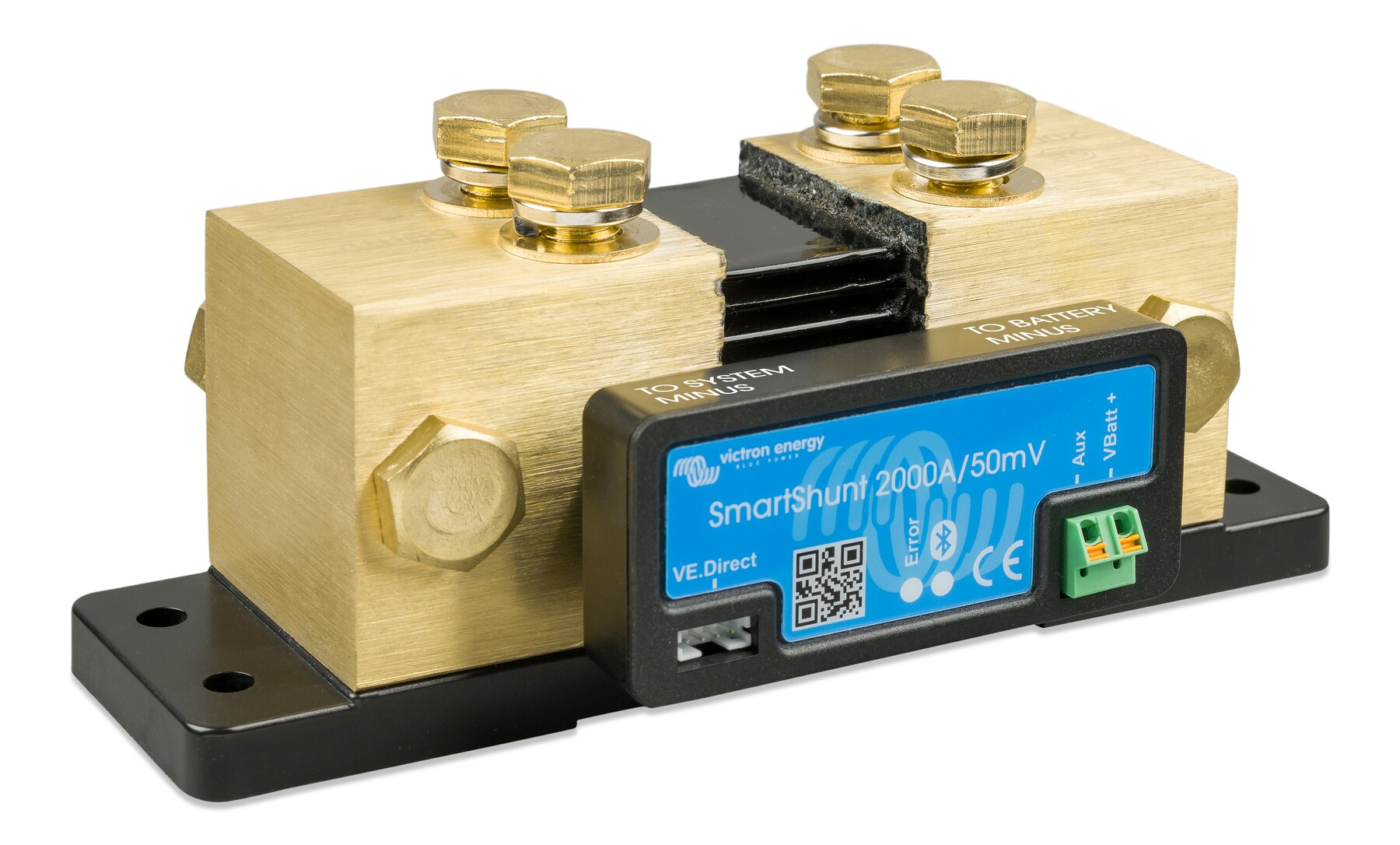 Victron Energy SmartShunt 2000 A IP21 Batteriemonitor
