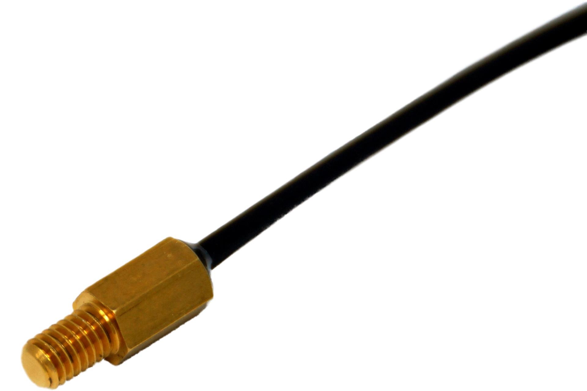 Wassertemperatursensor M6 - 4,7 Ohm für Zavoli Zeta & OMVL/Valtek CPR Verdampfer