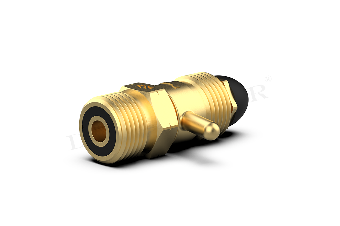 Discharge connection AG KLF x POL-w-FL SV (G.10 / G.12 for Sweden & Norway)